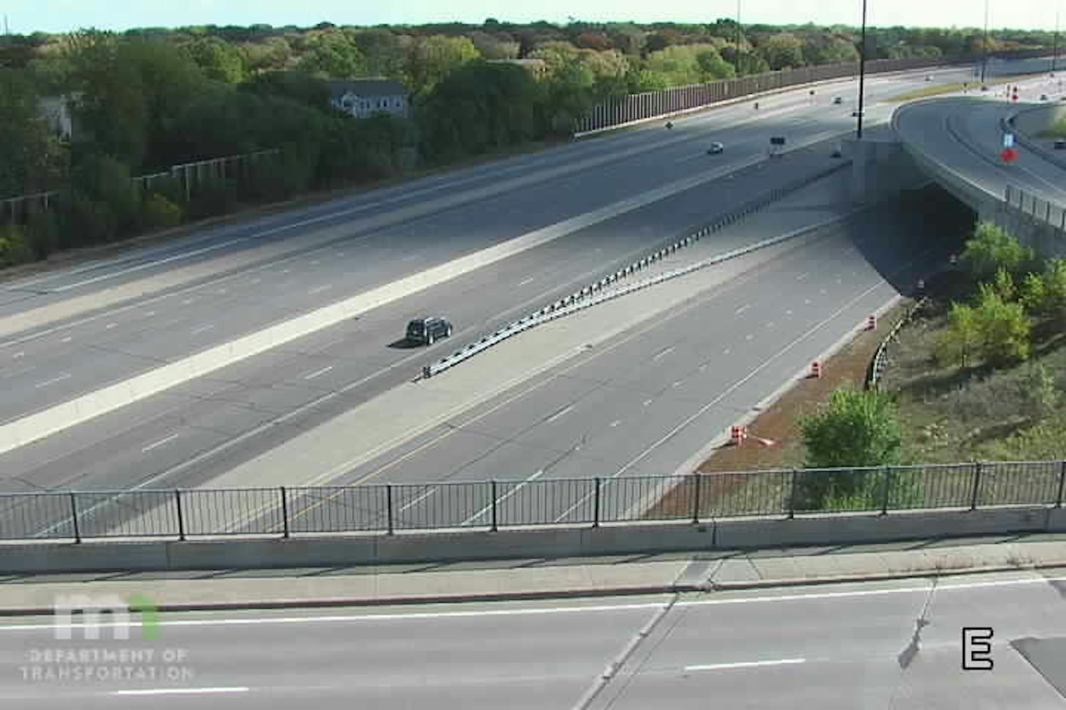Eastbound Hwy. 10 will be closed at Foley Boulevard in Coon Rapids from Friday night to Monday morning.