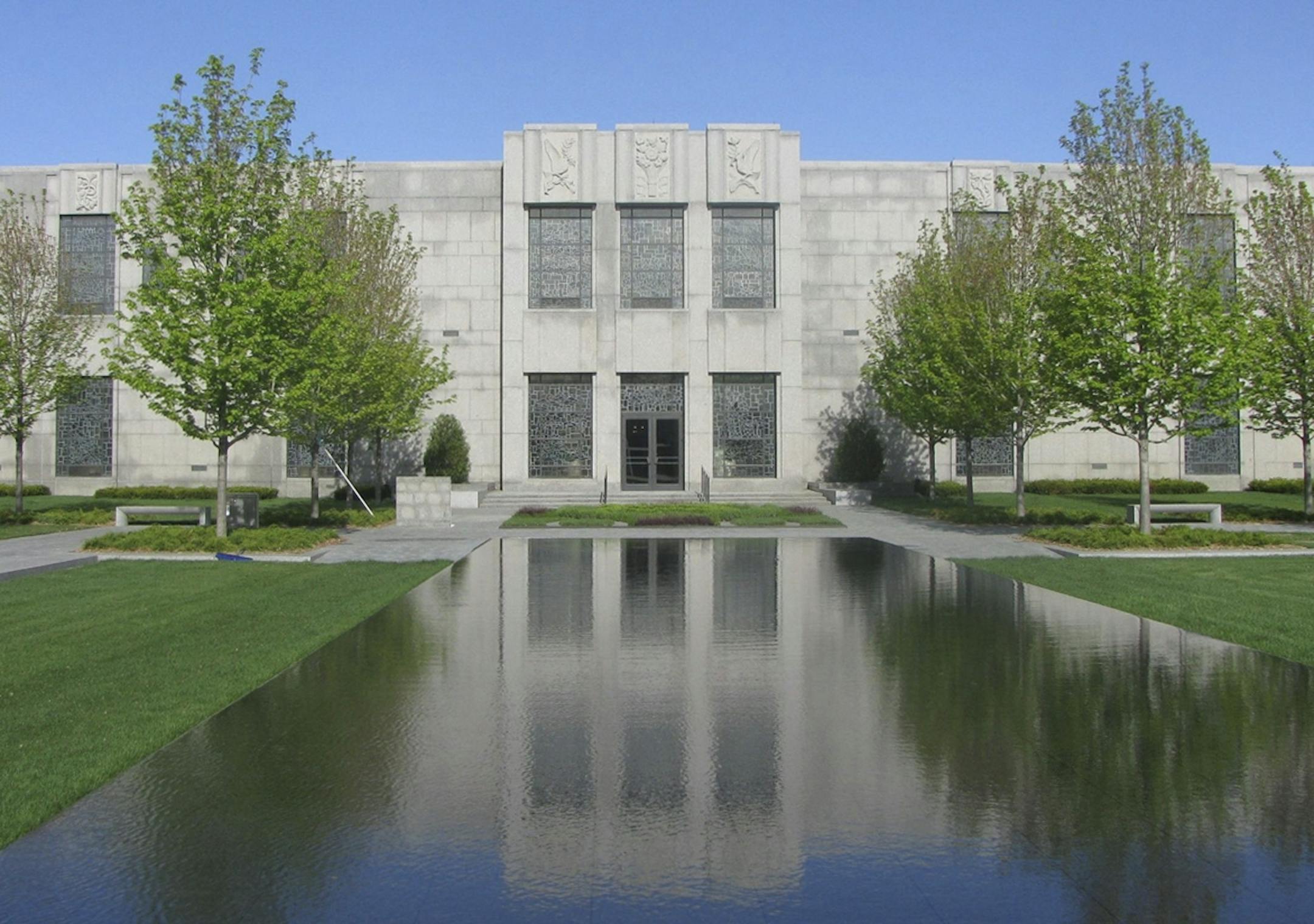 Memorial Community Mausoleum and Columbarium