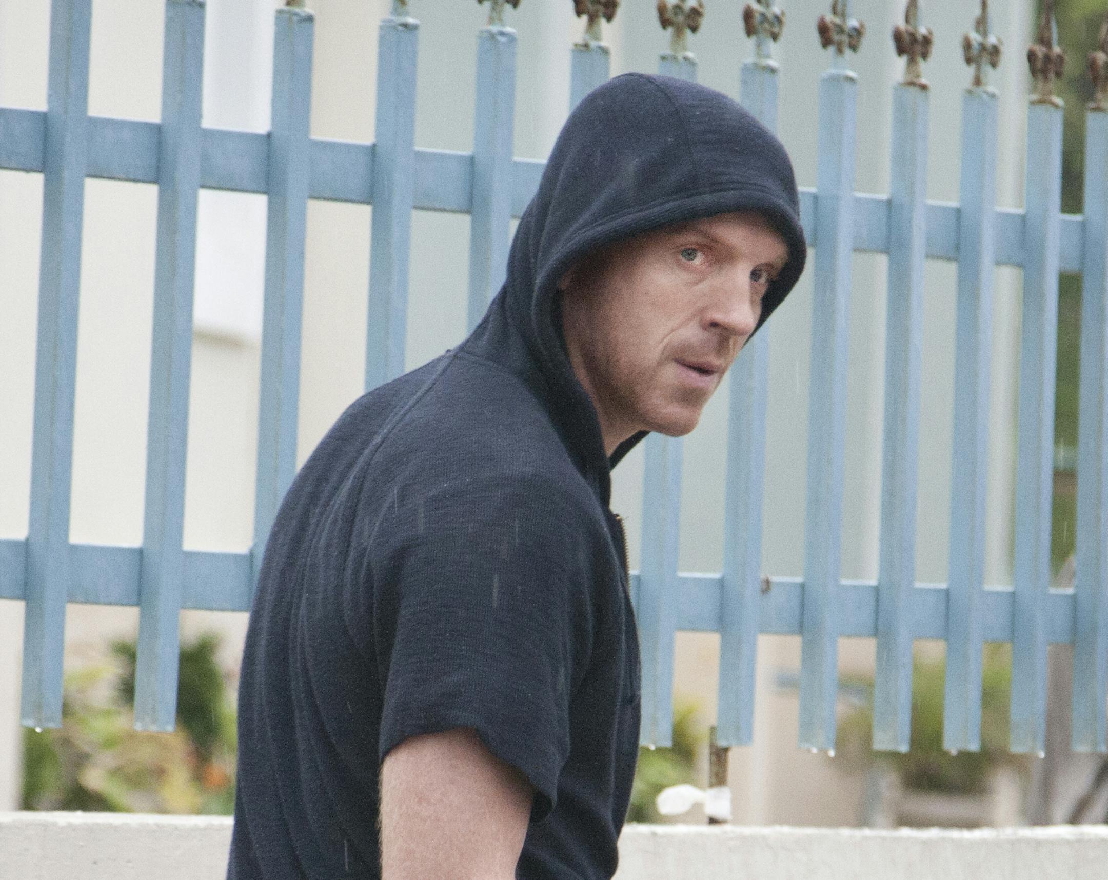 Damian Lewis as Nicholas "Nick" Brody in Homeland (Season 3, Episode 3). - Photo: Kent Smith/SHOWTIME - Photo ID: homeland_303_4882.R