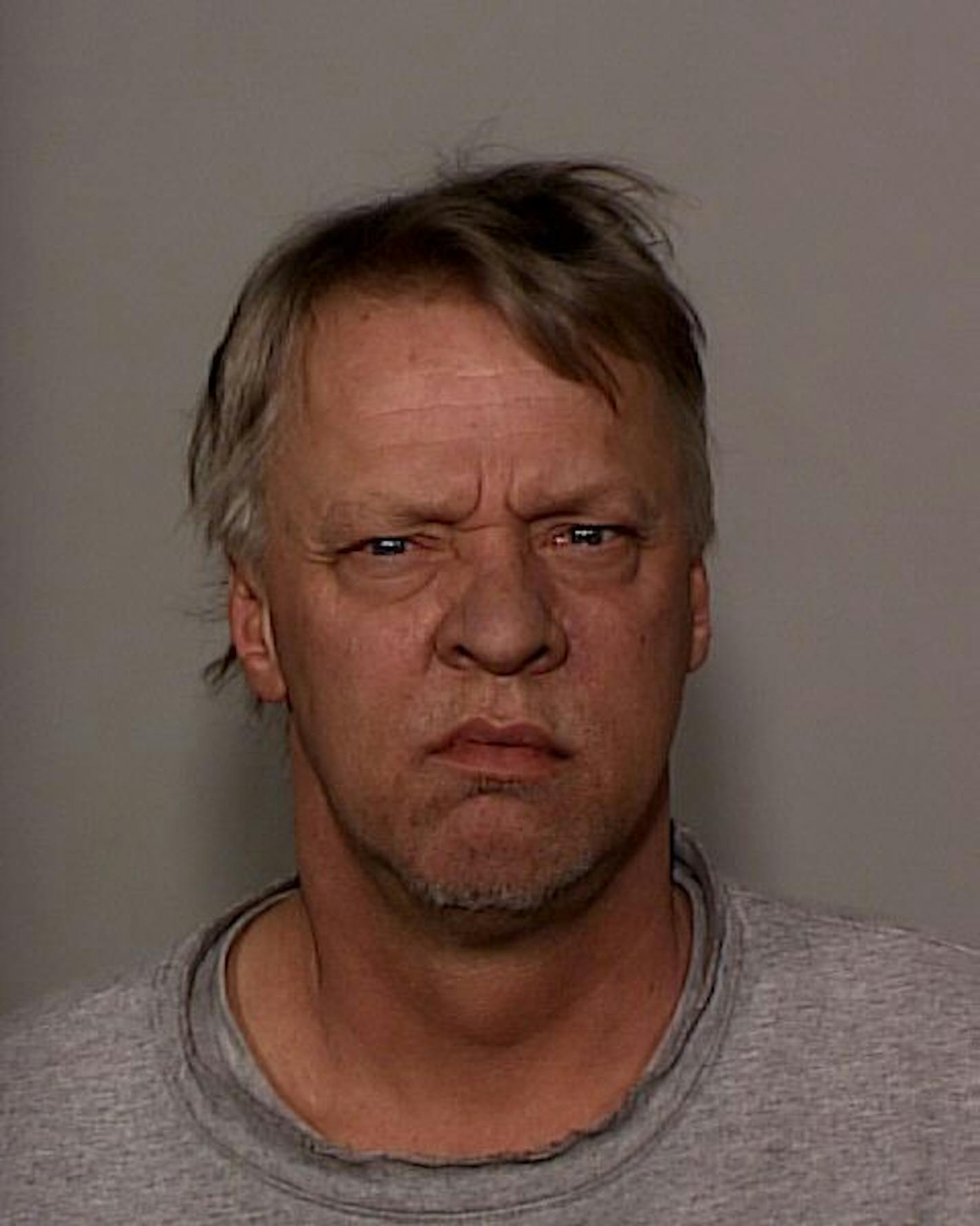 John Craig Heuer, currently in jail on suspicion of kidnapping and criminal sexual conduct for the Sunday abduction of a 7-year-old girl out of St. Paul.