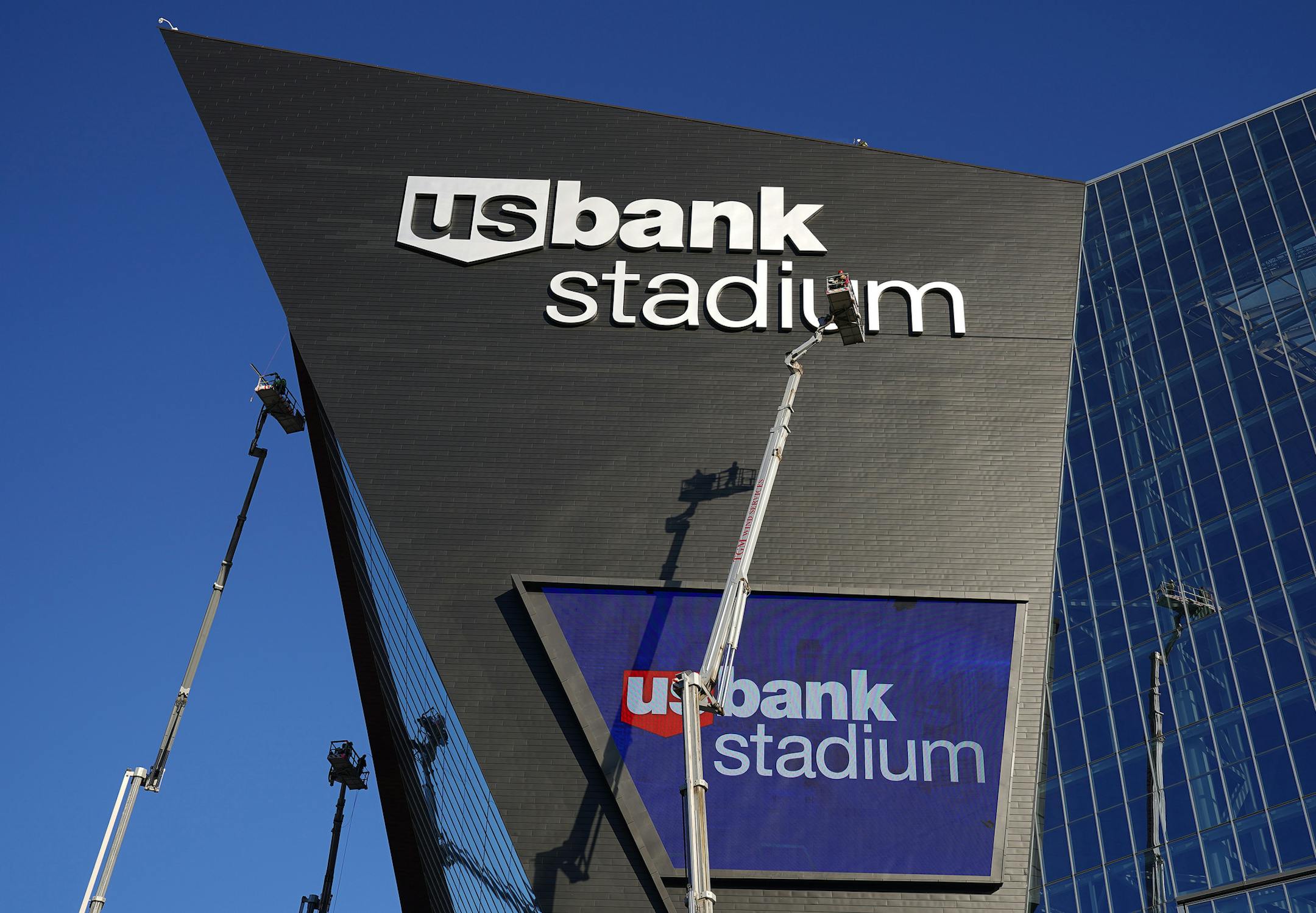 The reserve fund, created to pay off Minnesota taxpayers' share of U.S. Bank Stadium, could be tempting for legislators looking to patch a budget gap.
