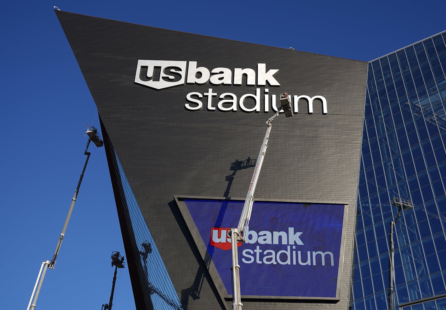 The reserve fund, created to pay off Minnesota taxpayers' share of U.S. Bank Stadium, could be tempting for legislators looking to patch a budget gap.