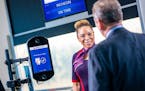 Delta tested facial scans for boarding in Atlanta and will offering them as ticketing option at 16 gates at Minneapolis-St. Paul International Airport
