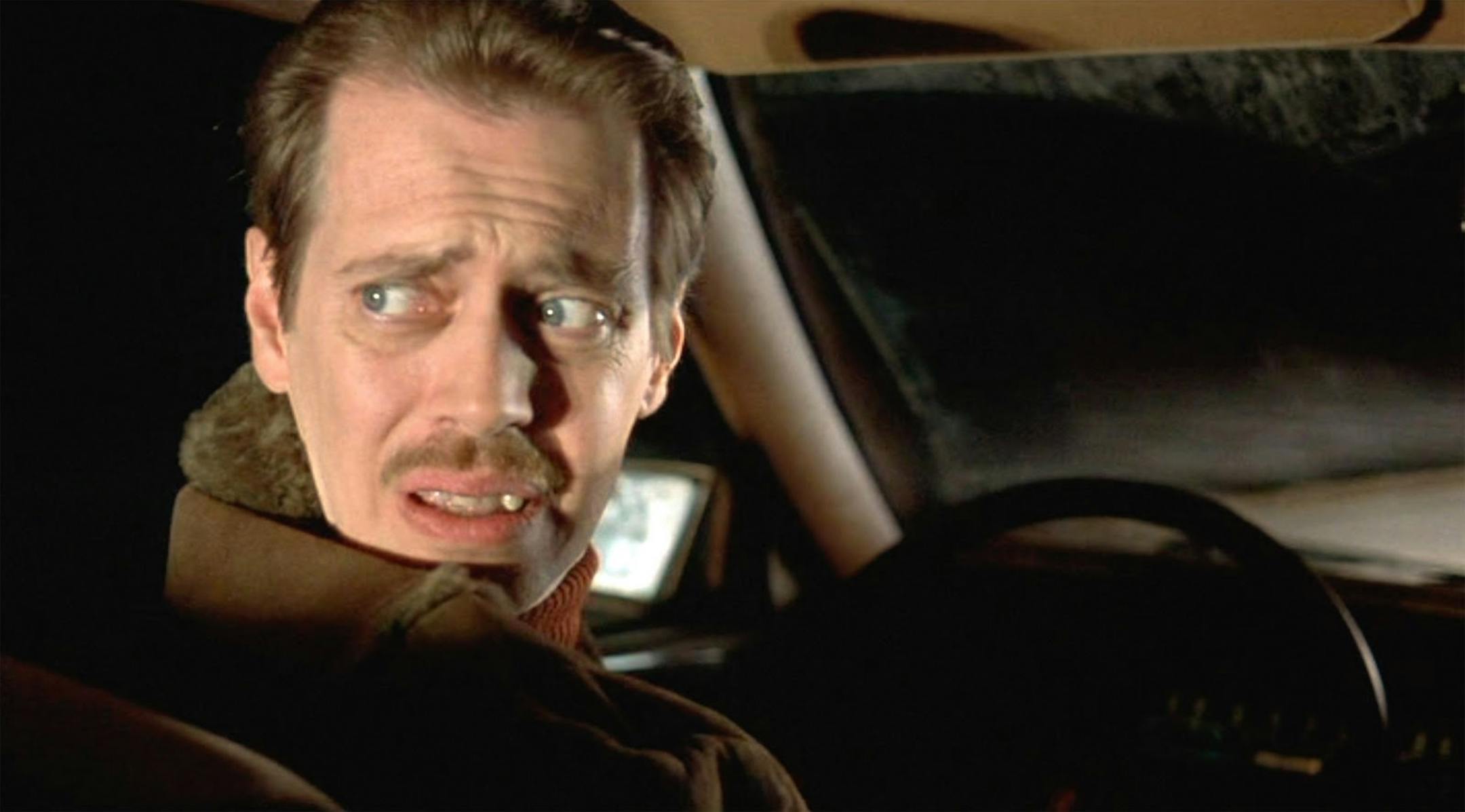 Steve Buscemi stars in "Fargo."
