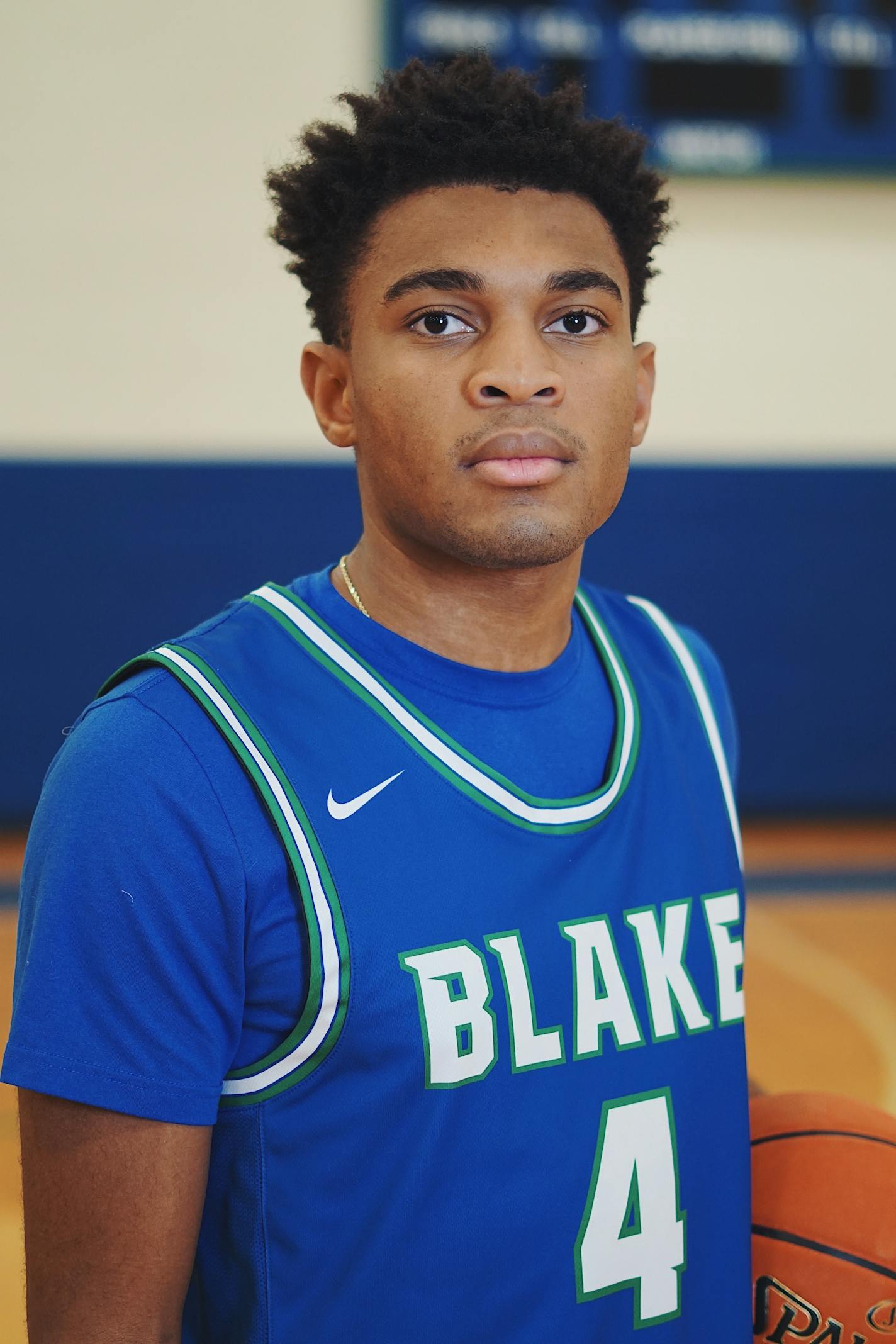 Jason Okoronkwo of Blake