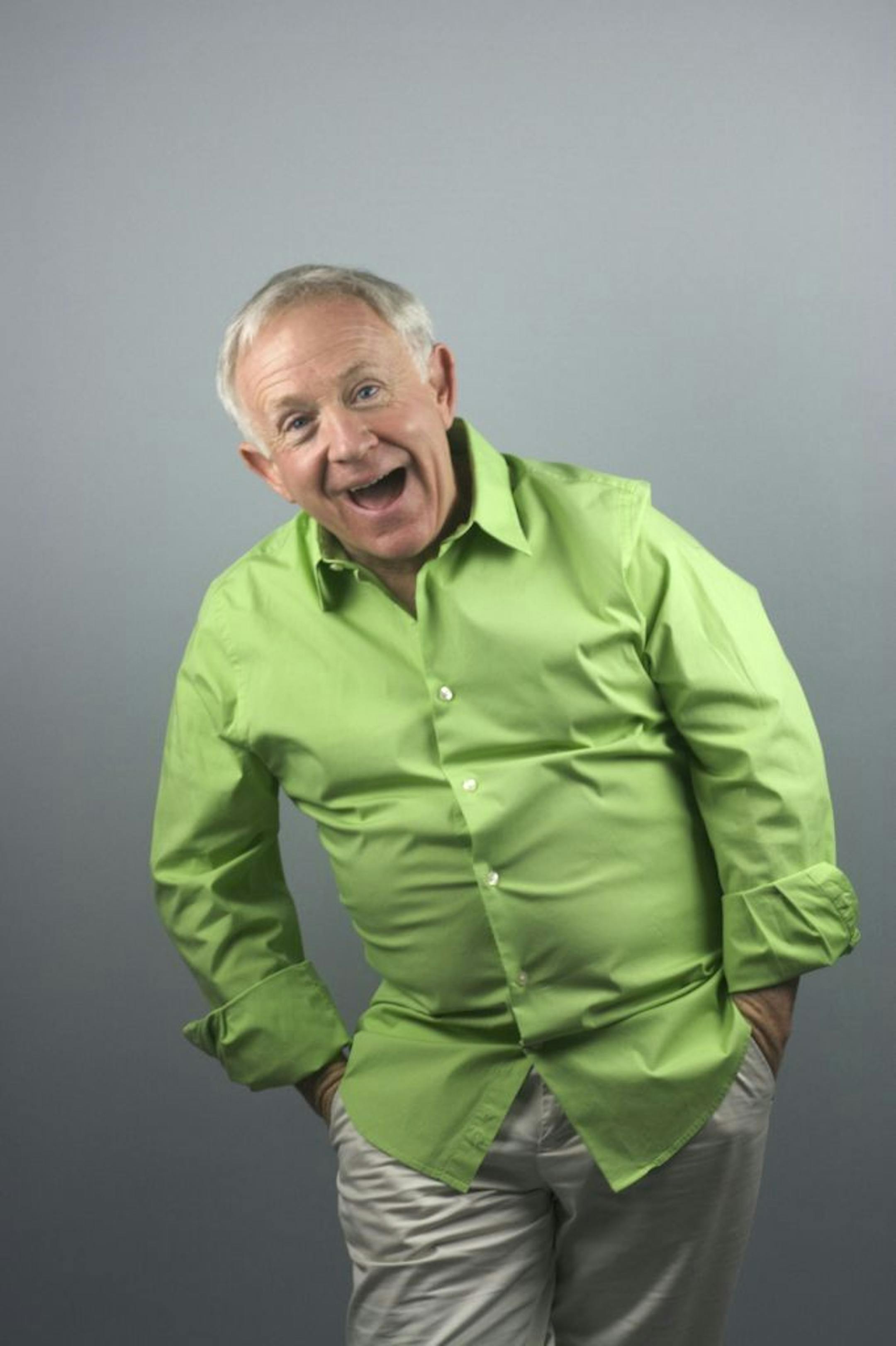 Leslie Jordan