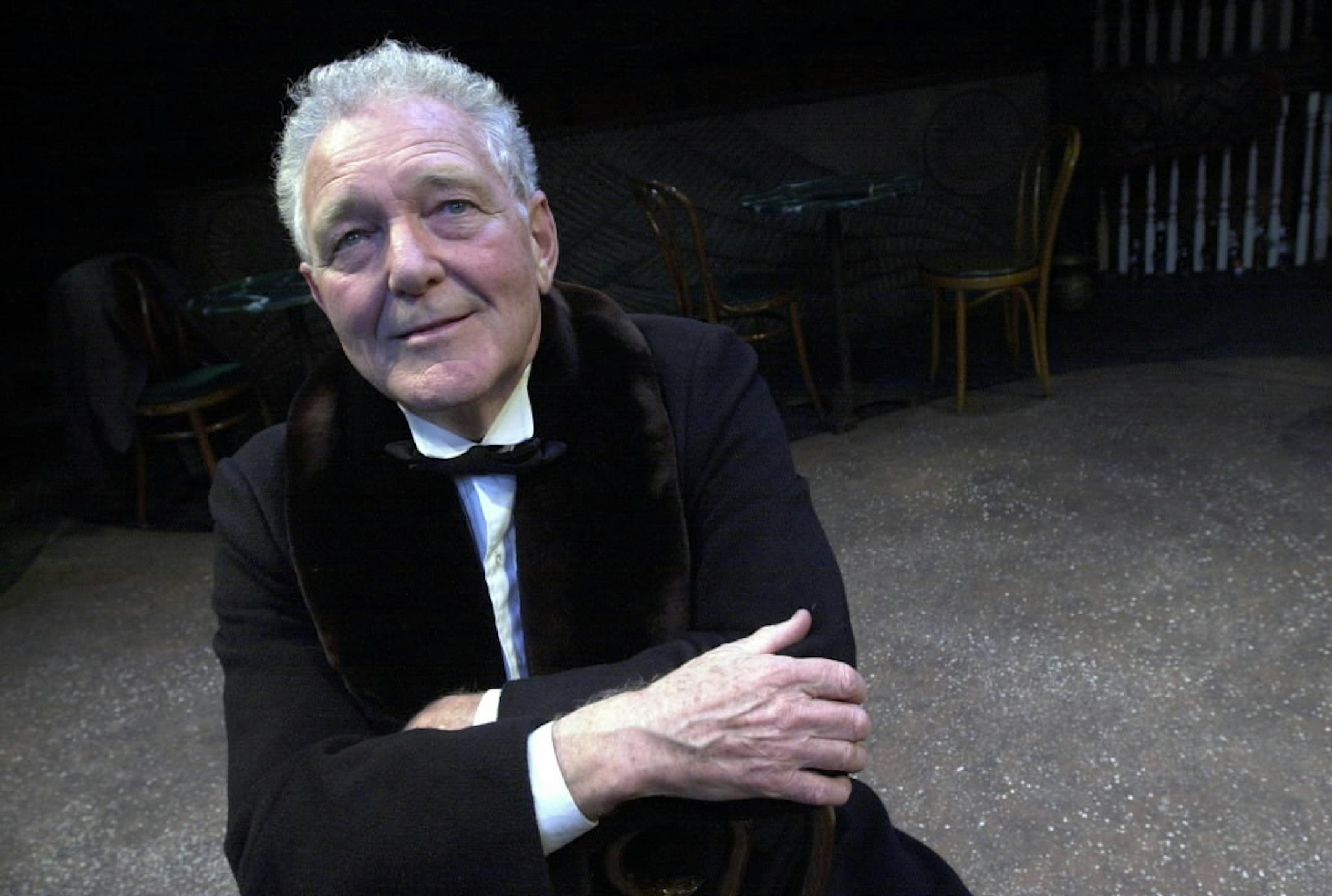 Charles Nolte, 2002