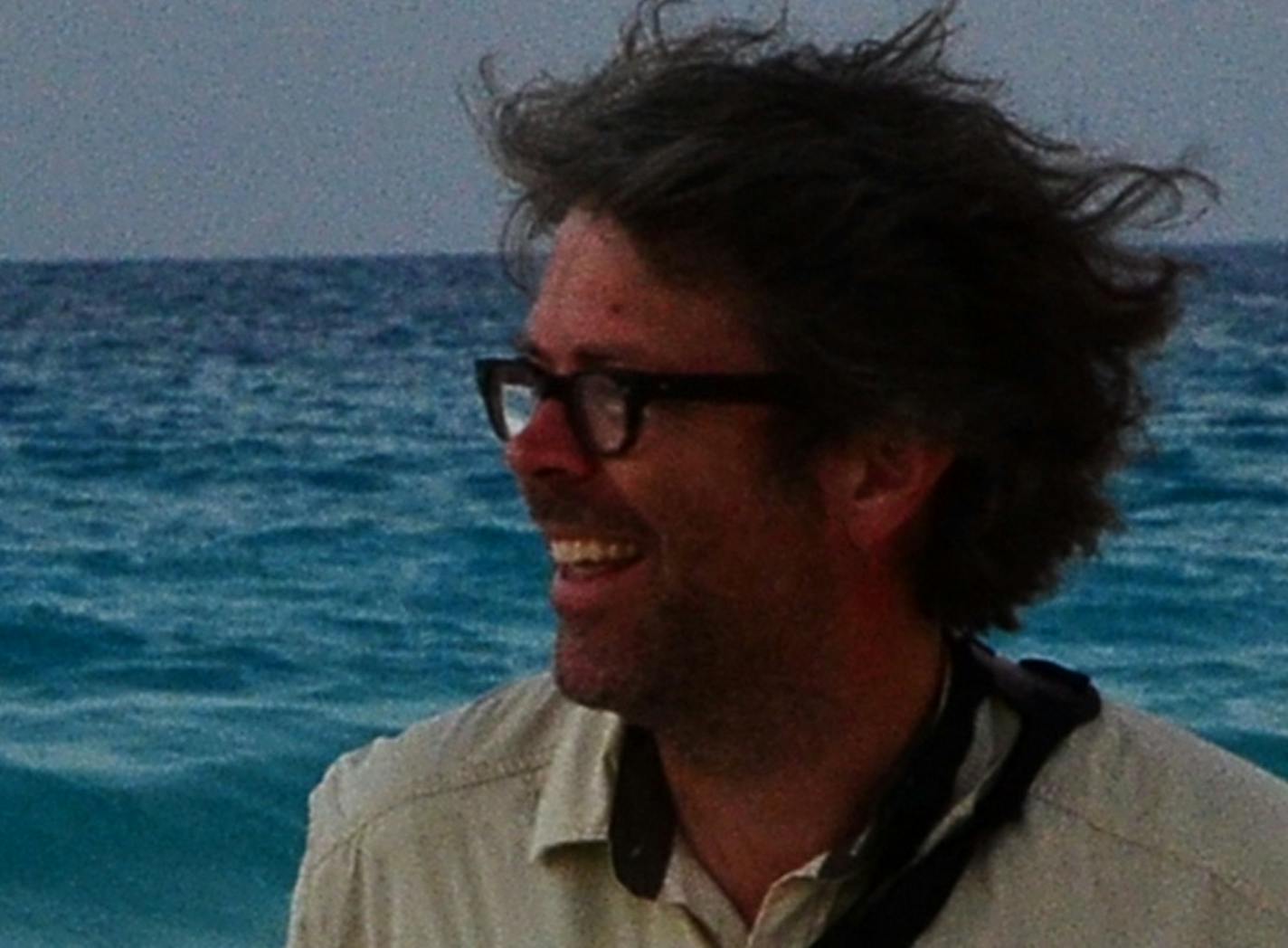 Jonathan Franzen Photo by Watter Al Bahry