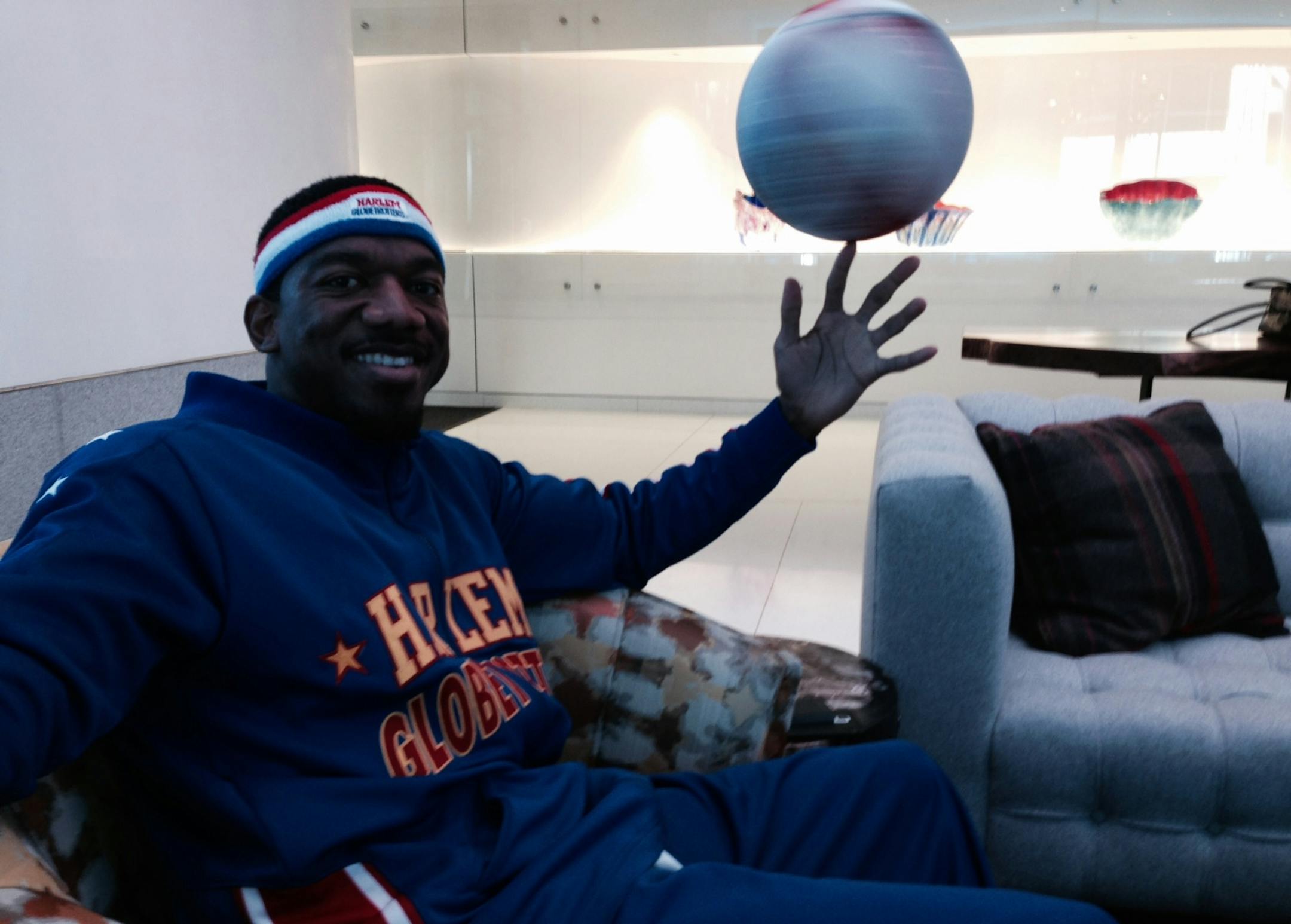 Buckets Blakes for Page 2 main. photo/Michael Rand