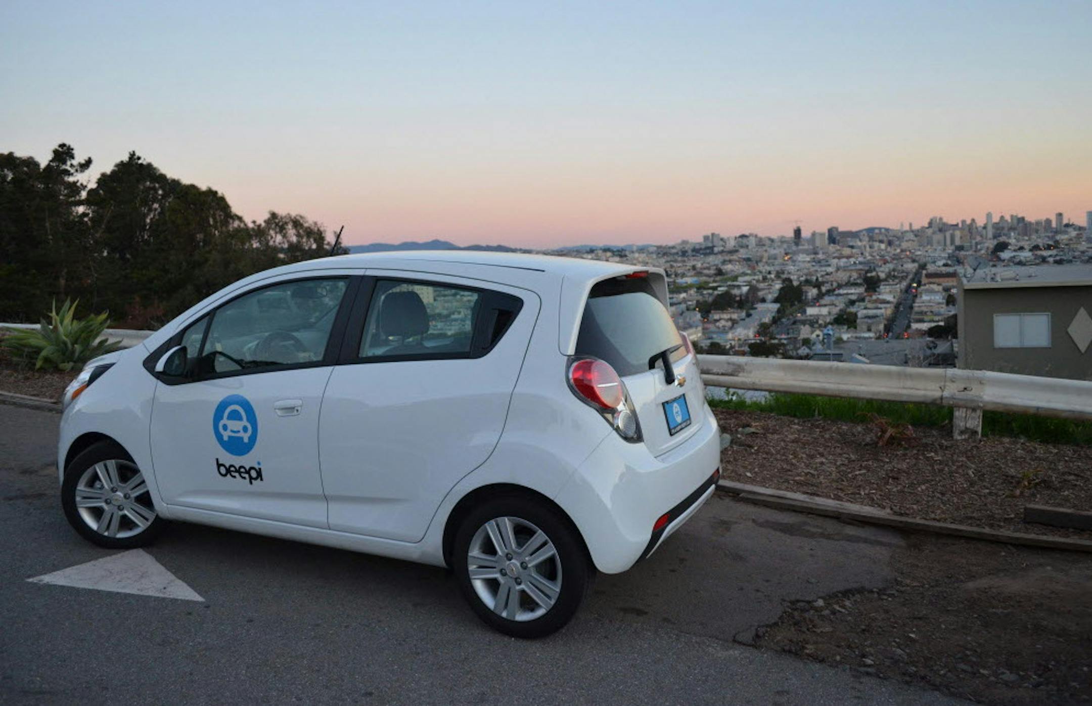 Beepi helps people buy used cars online. (Beepi) ORG XMIT: 1178936