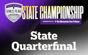 Watch it today: La Crescent-Hokah girls flag football vs. Two Rivers