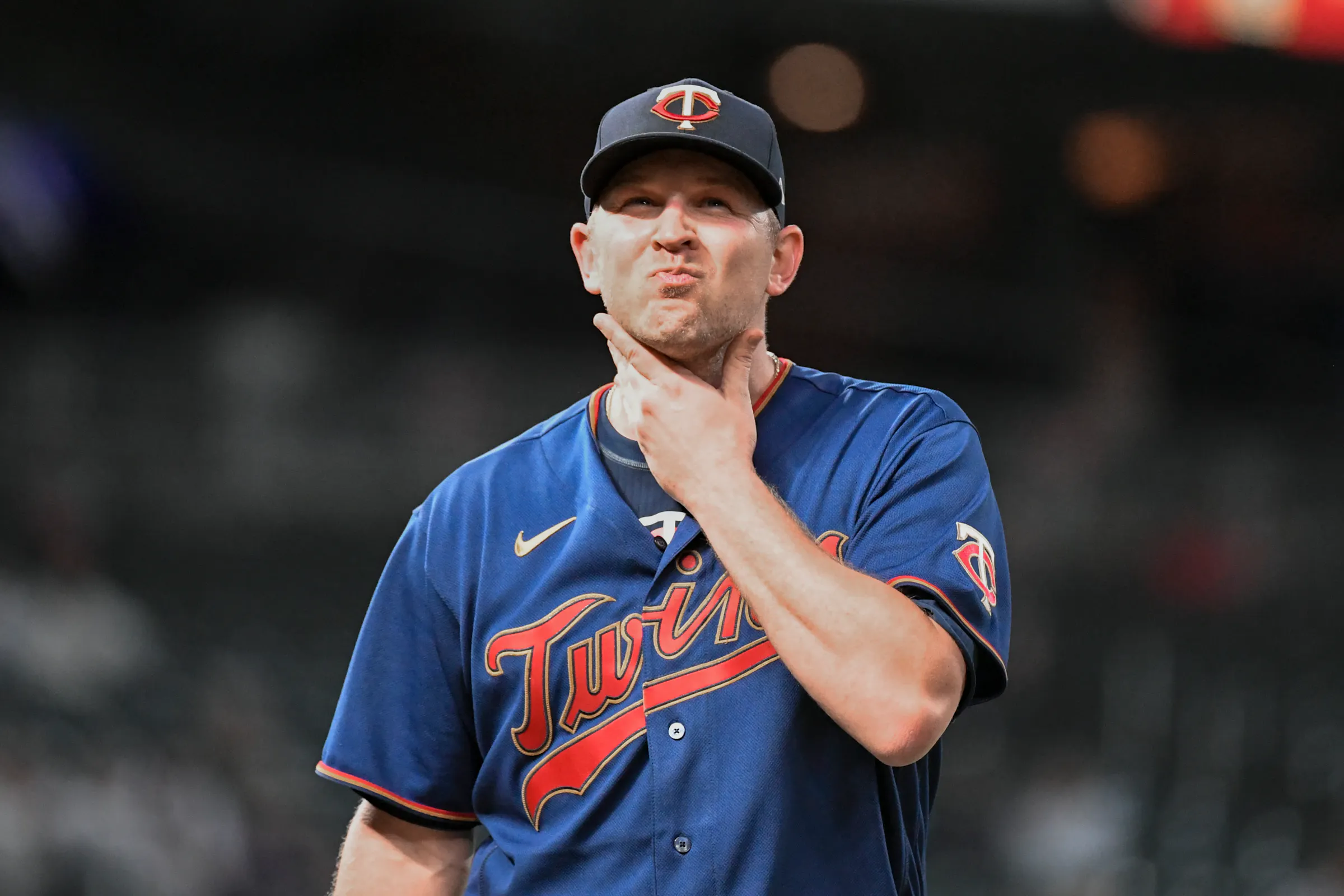 Tyler Duffey says his pitching makeover is 'going in the right direction'