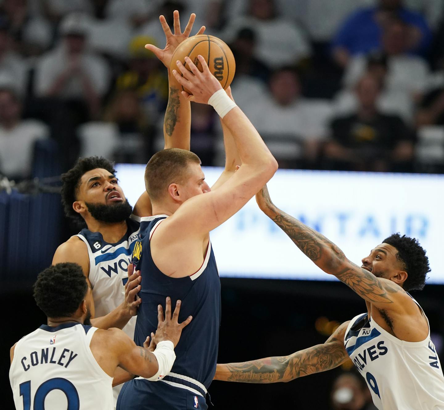 How can Wolves get back home for Game 6? Stick to formula vs. Nuggets