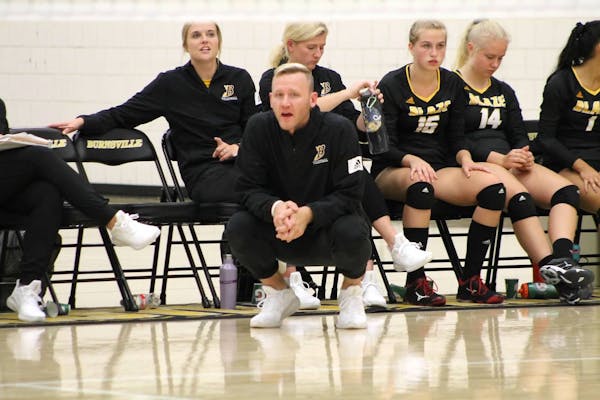 Josh Wastvedt’s Burnsville volleyball team is 4-0 for the first time in at least two decades.