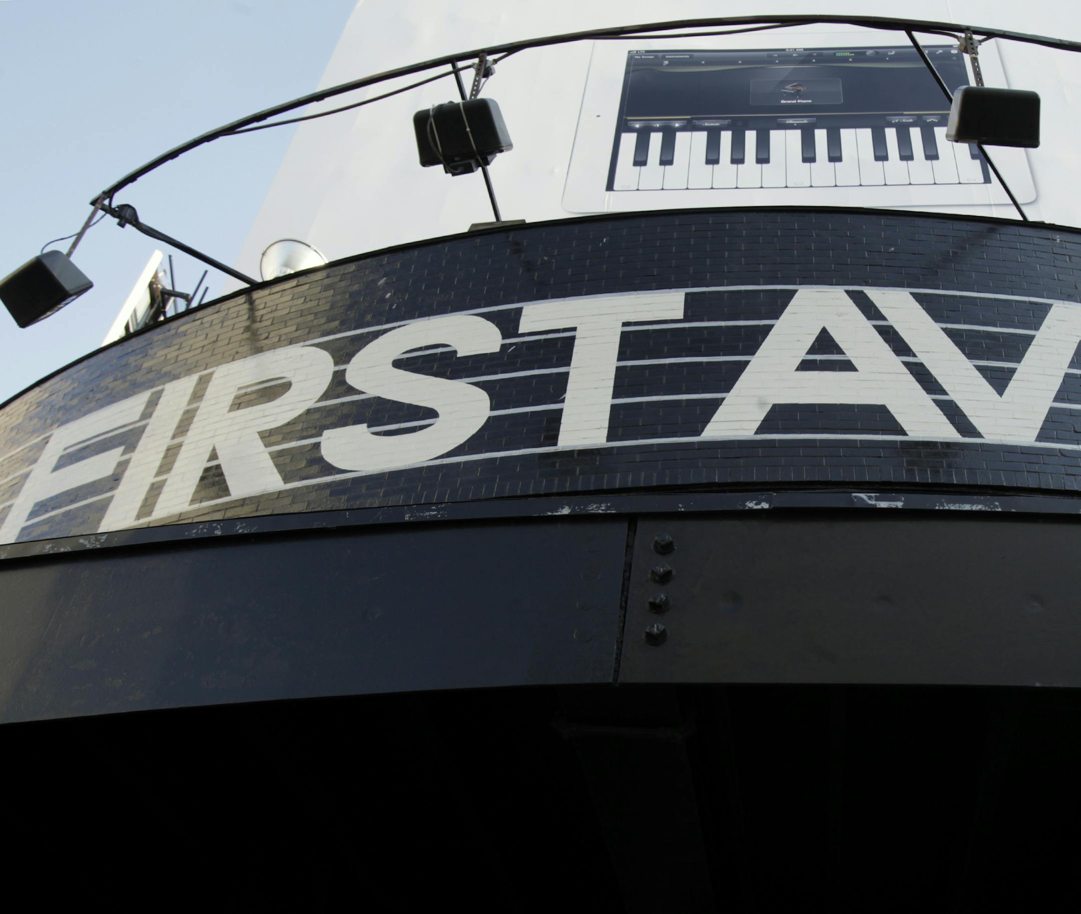 First Avenue in Minneapolis, MN on April 26, 2013. ] JOELKOYAMA&#x201a;&#xc4;&#xa2;joel koyama@startribune.com