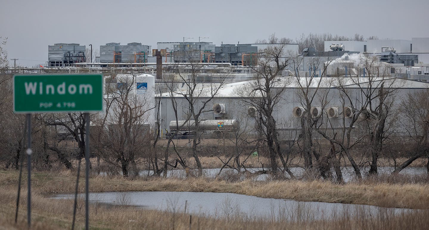 Seller of Windom slaughterhouse made a miscalculation, tries to