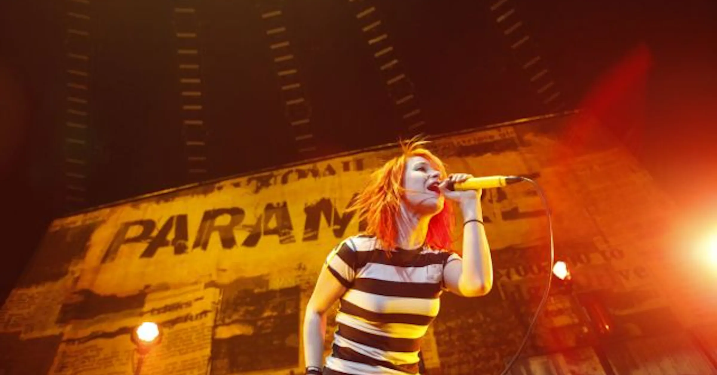 Paramore Colorado Spotlight: Paramore