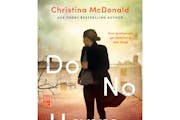 "Do No Harm" by Christina McDonald