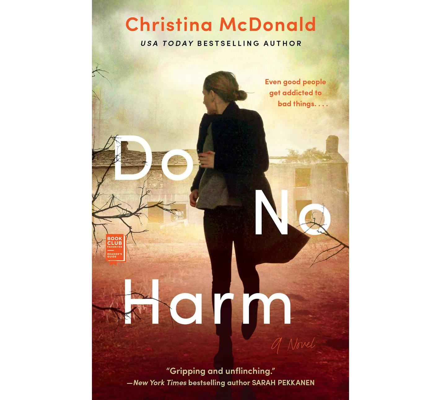 "Do No Harm" by Christina McDonald