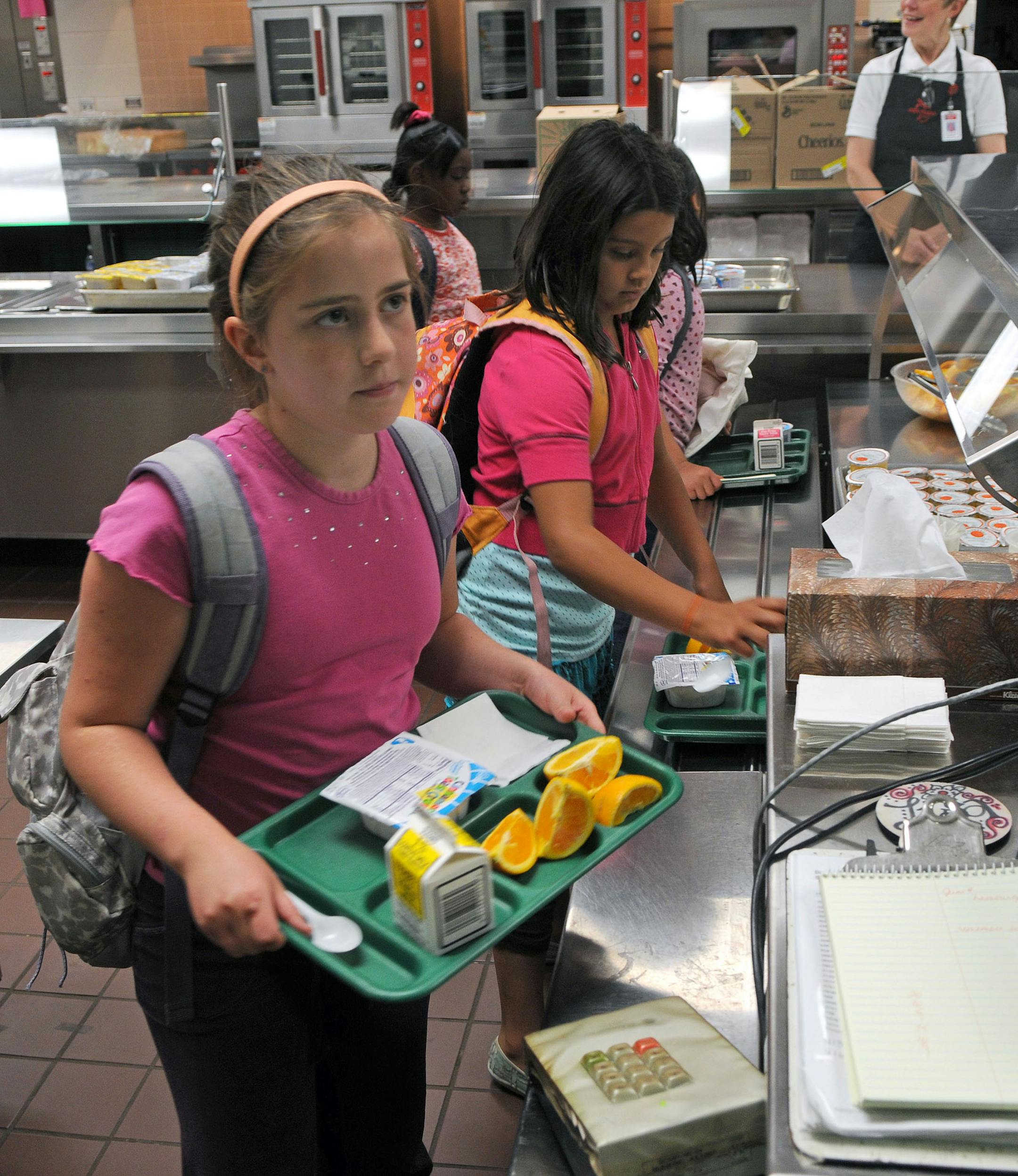 The breakfast program was meant to improve student achievement.