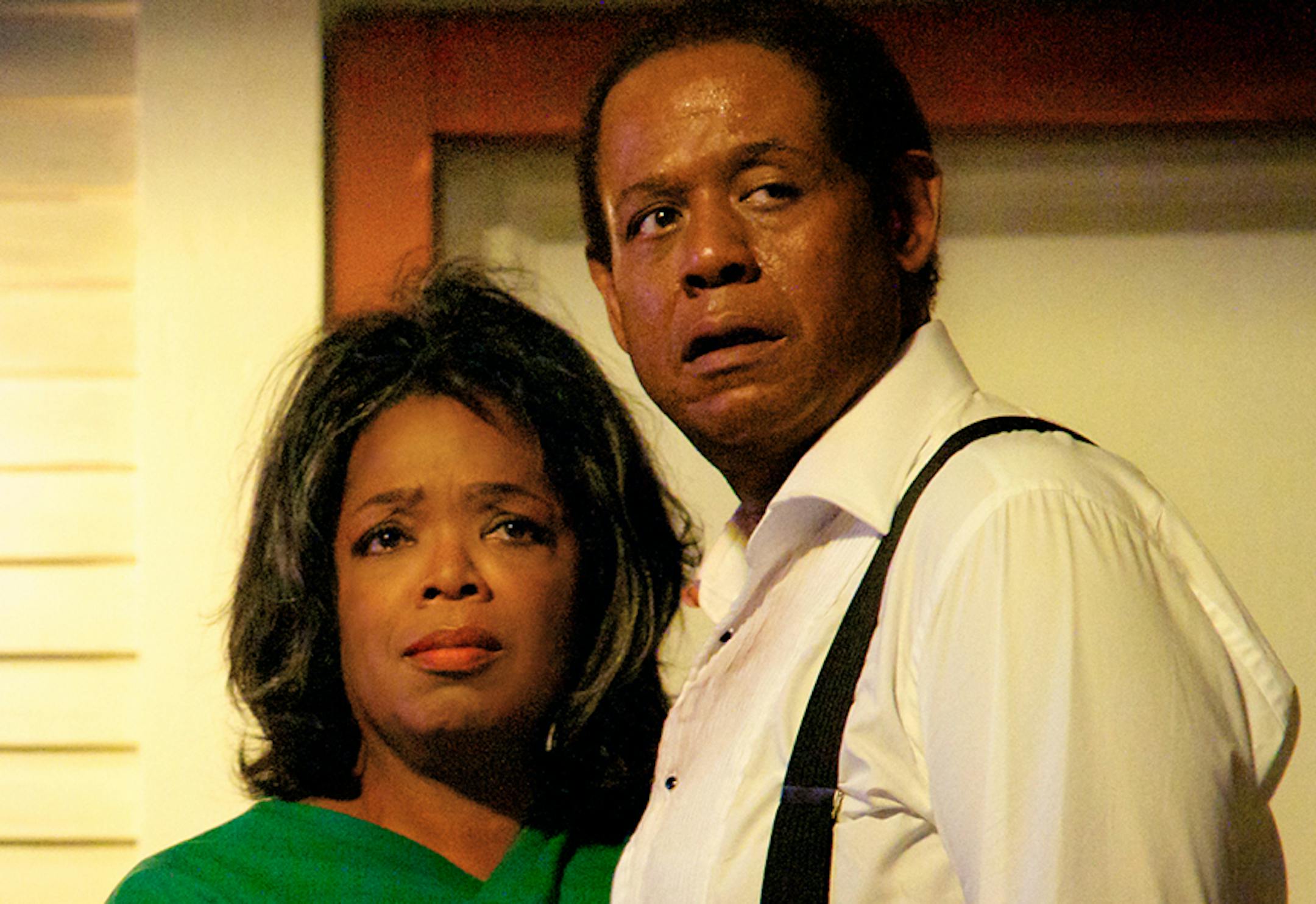 Oprah Winfrey and Forest Whitaker star in "The Butler."