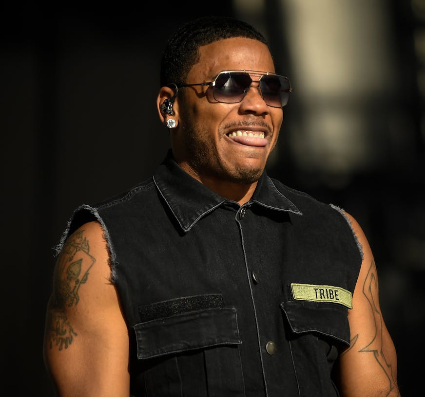 Nelly performed Saturday, July 29, 2017 at Target Field in Minneapolis, Minn. ] AARON LAVINSKY &#xef; aaron.lavinsky@startribune.com Nelly performed Saturday, July 29, 2017 at Target Field in Minneapolis, Minn.