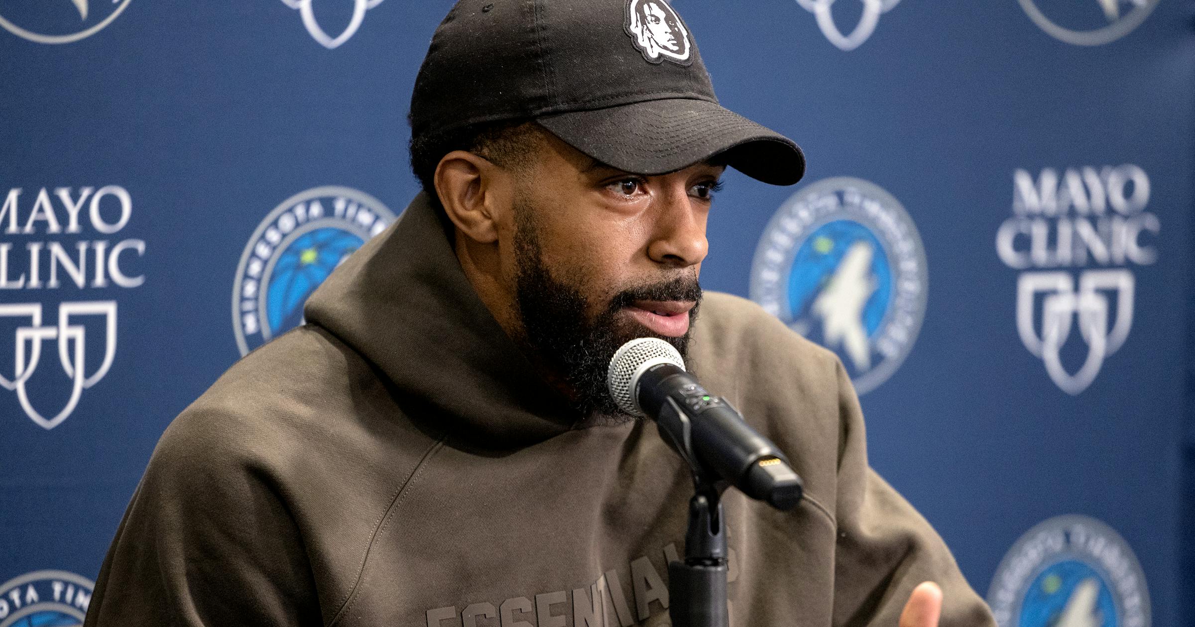 Timberwolves set to give point guard Mike Conley a two-year extension Timberwolves set to give point guard Mike Conley a two-year extension