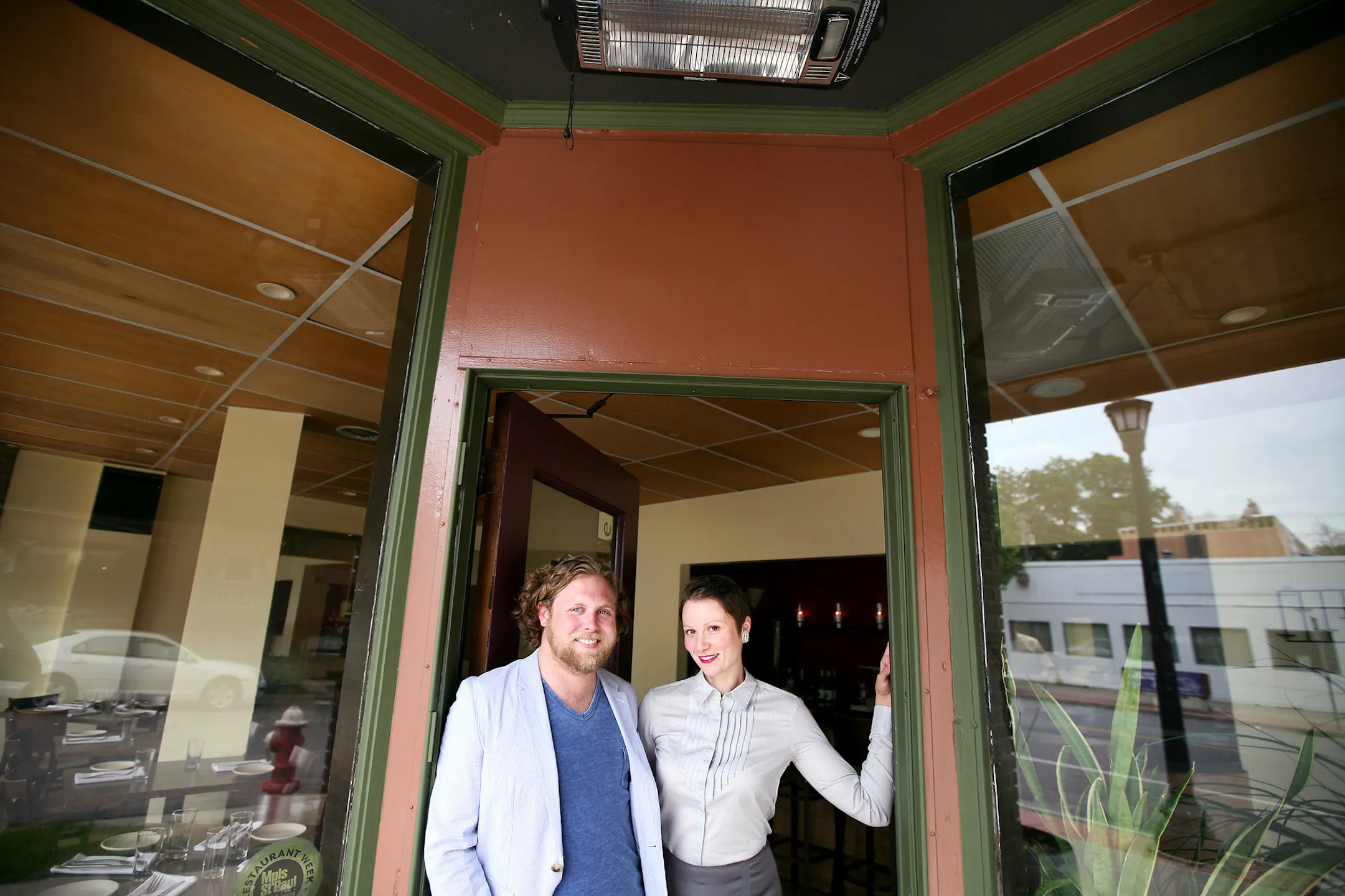 Nick Rancone Review: Corner Table in Minneapolis takes a new approach, and succeeds ...