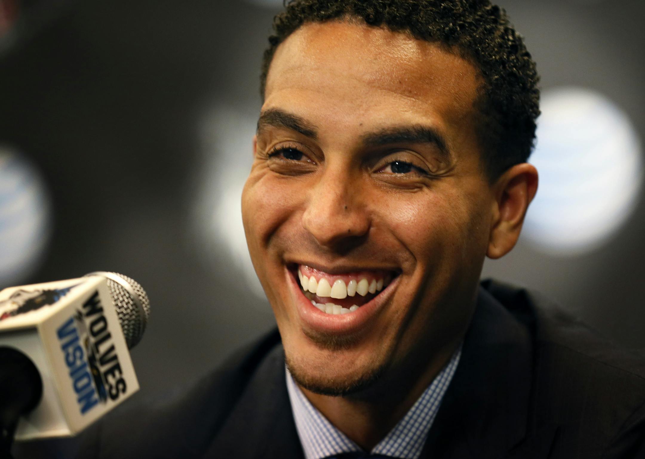 Kevin Martin averaged 14 points per game with Oklahoma City last season, and his three-point shooting ability should help remedy a weak spot for the Timberwolves.