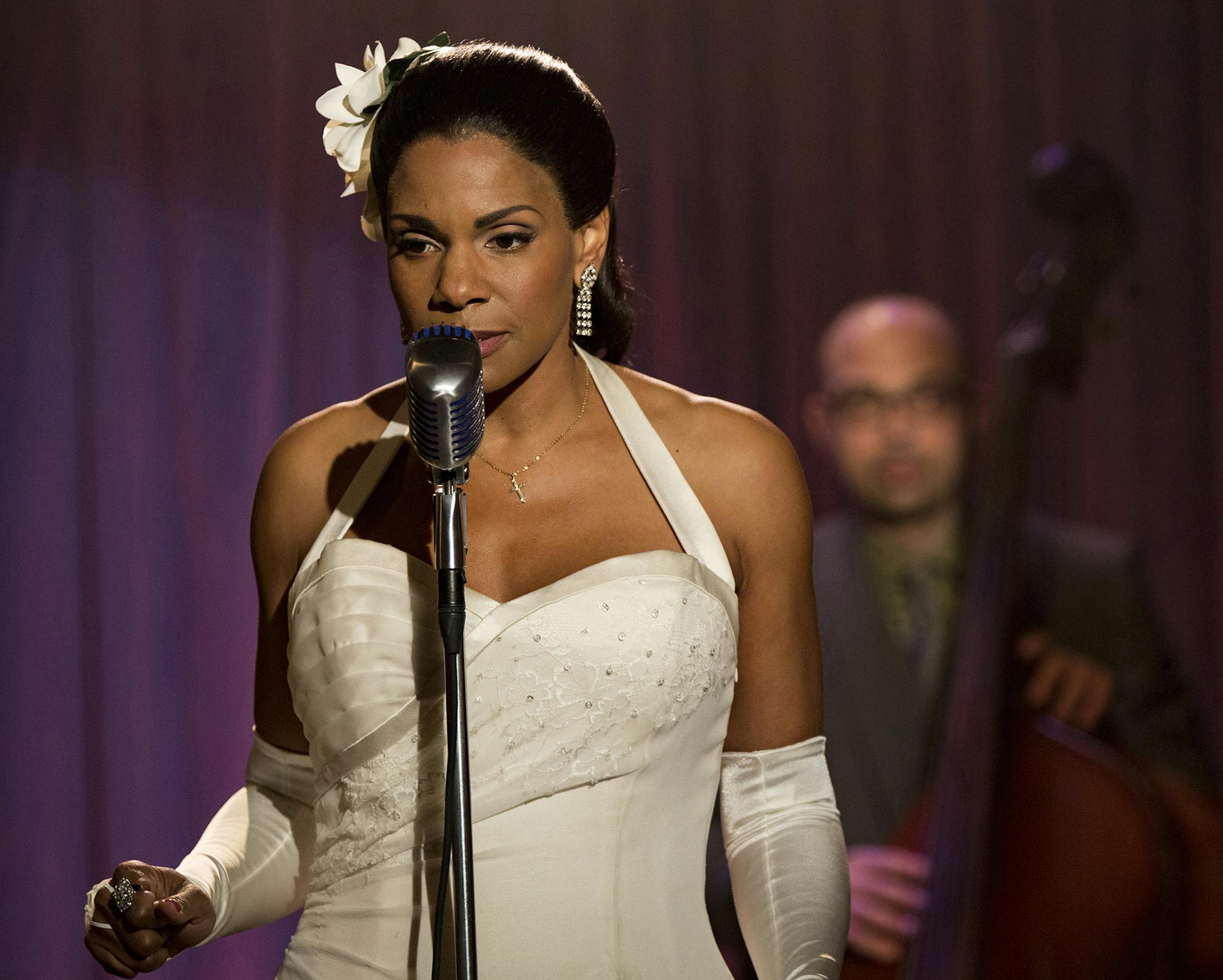Michele K. Short/HBO Audra McDonald stars in "Lady Day at Emerson's Bar & Grill."
