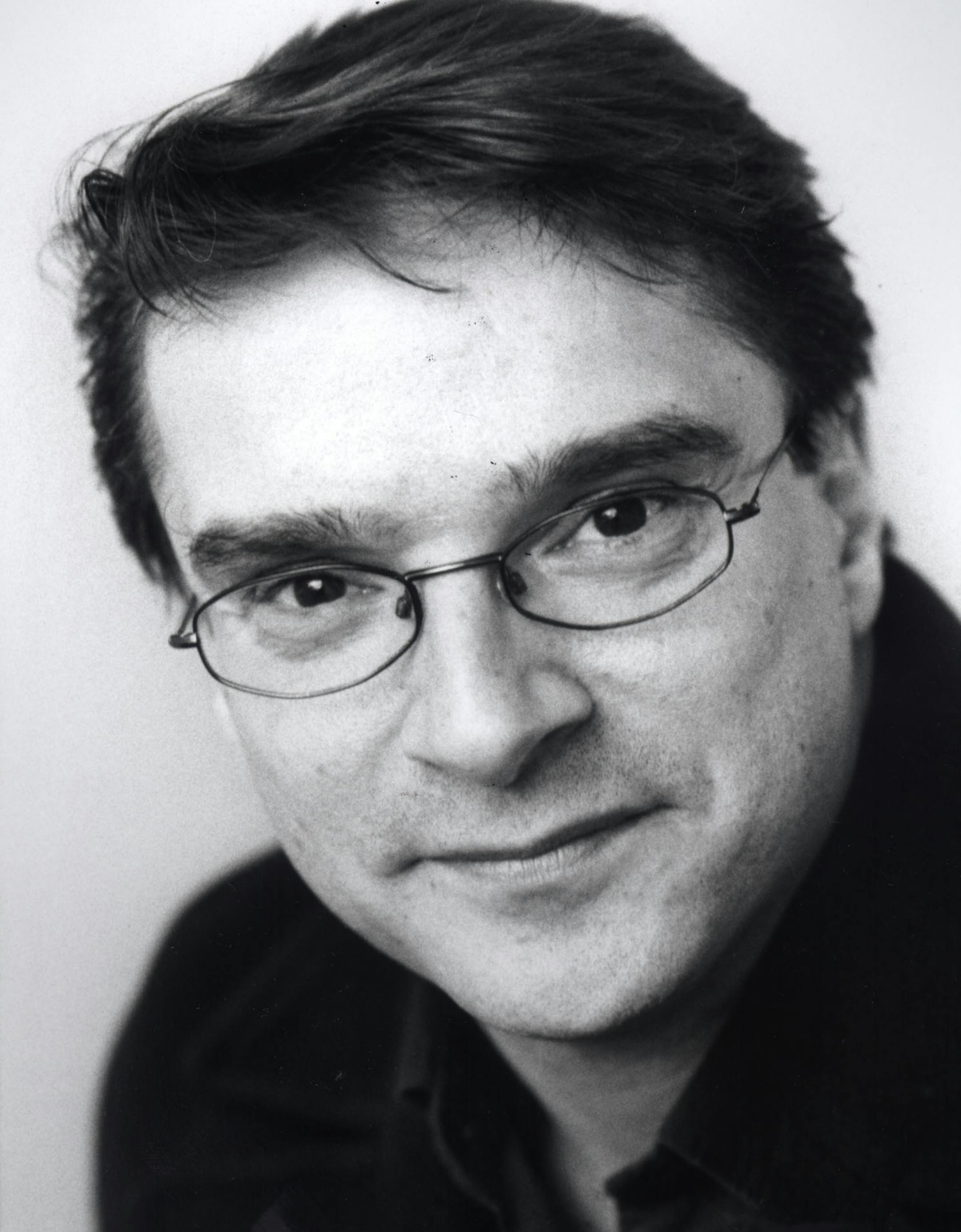 orlando Figes Photo by Niall McDiarmid