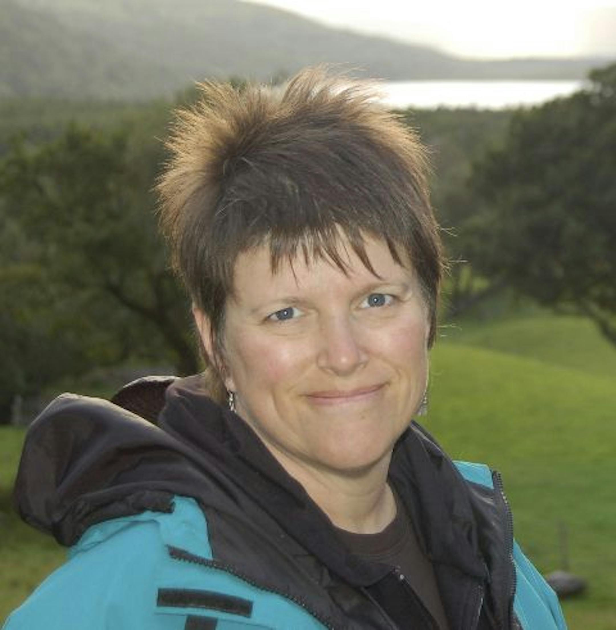 Bridget Donahue throws a Solstice party every year. With Gail Rosenblum column.