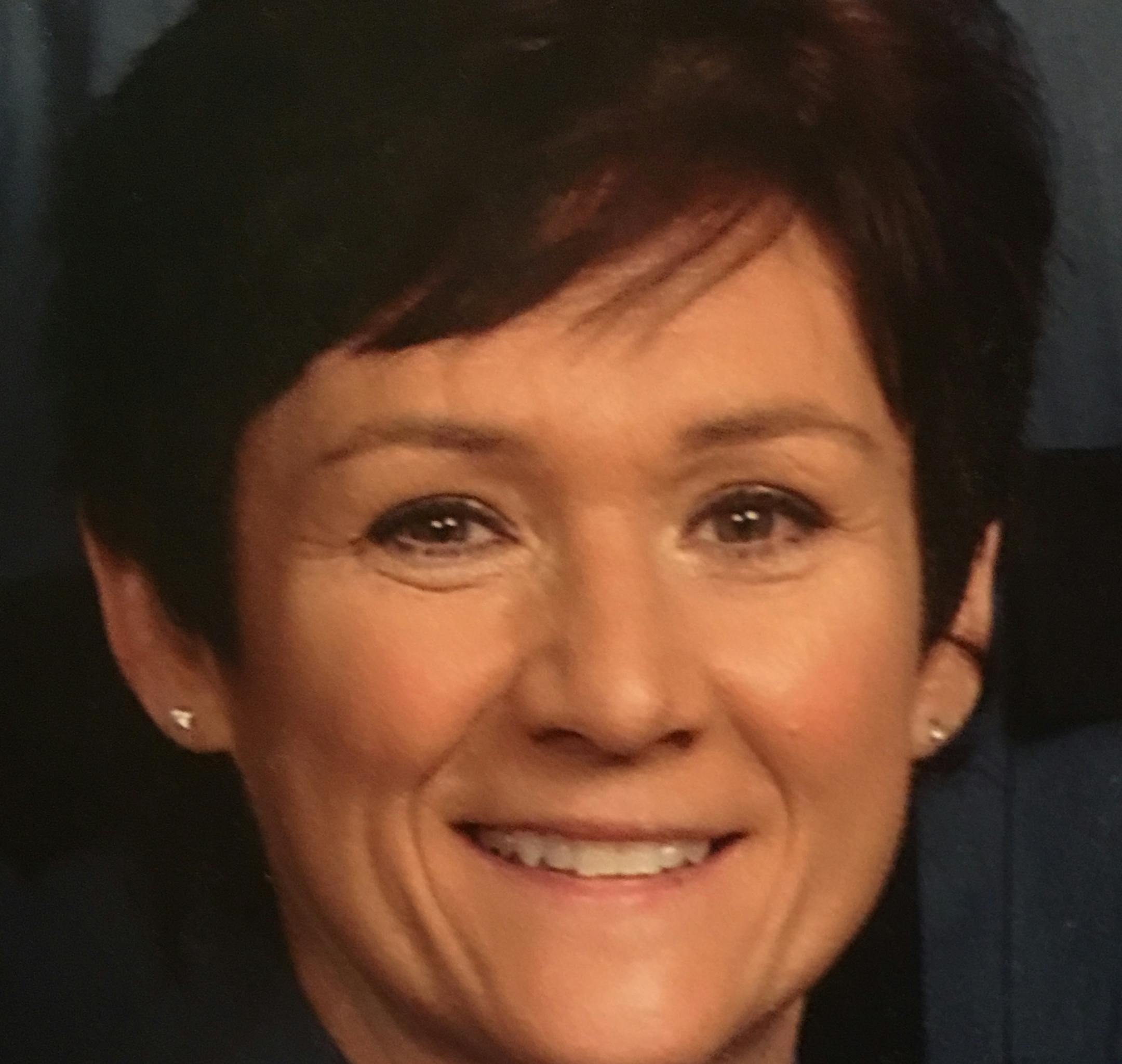 Commander Colleen Luna