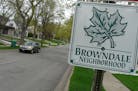 St. Louis Park is draped in signs marking off neighborhoods, part of an identity building exercise the west metro city has engaged in, leading it to b