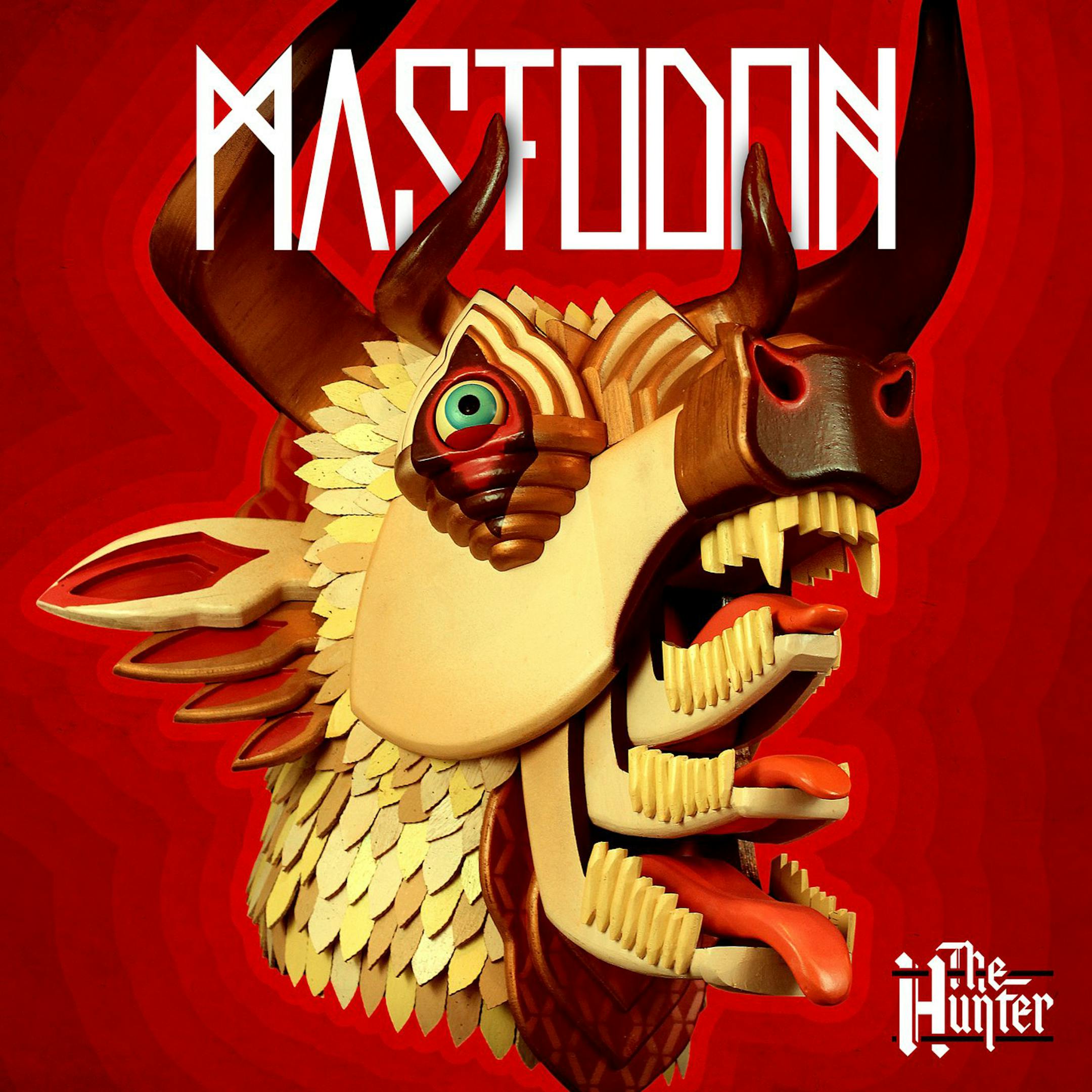 Mastodon's "The Hunter"