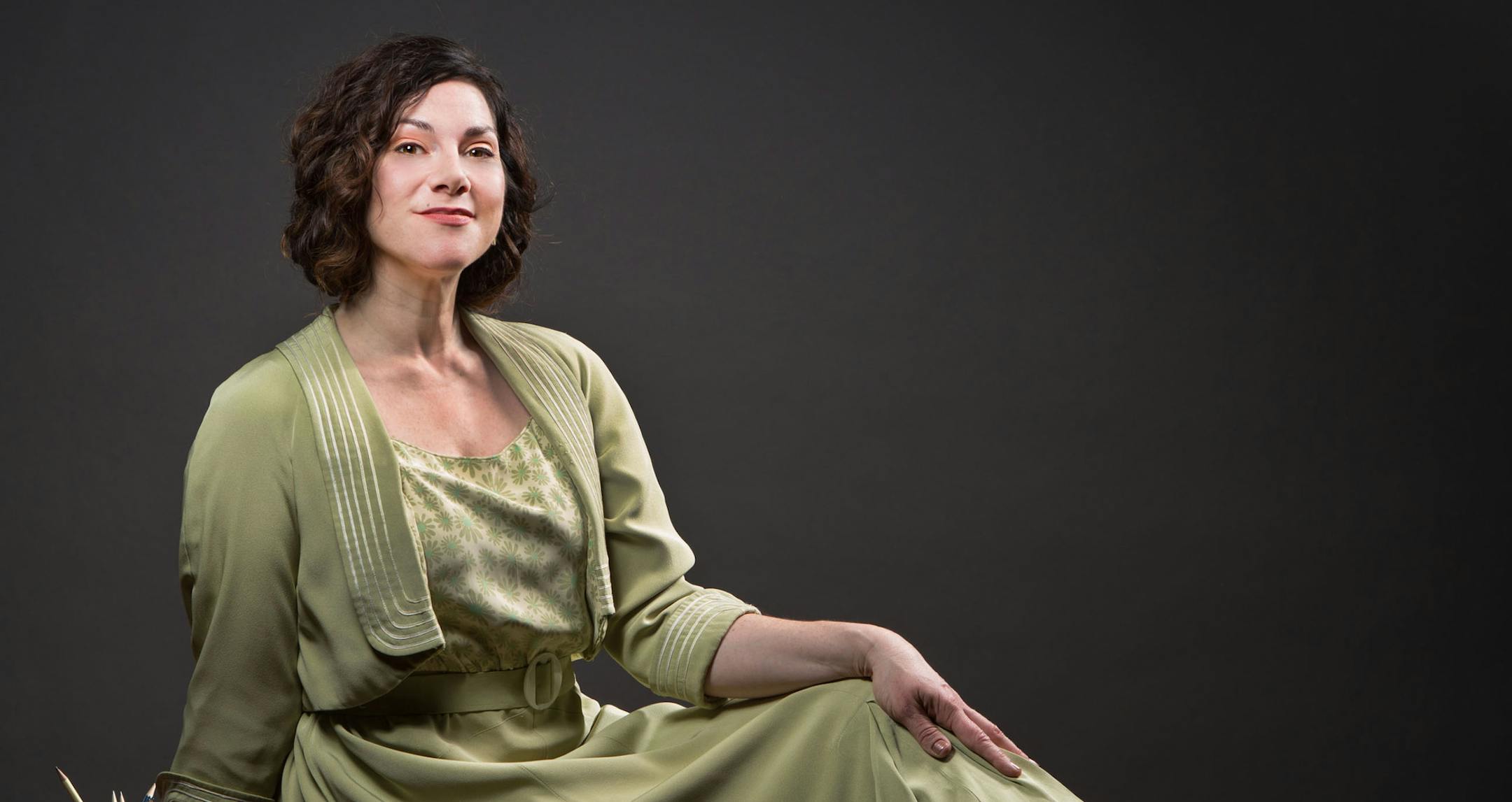 At the Blaine School for Girls in Scotland in the early 1930s, Jean Brodie‚Äôs young students hang on her every word as she passionately expounds on her pet topics ‚Äì sexual freedom, Fascism, and her romances. THE PRIME OF MISS JEAN BRODIE, by Jay Presson Allen, performs weekends January 9 ‚Äì February 1 at Theatre in the Round in Minneapolis. For reservations and information, call the box office at 612-333-3010. (Shown: Anna Olson as Brodie)