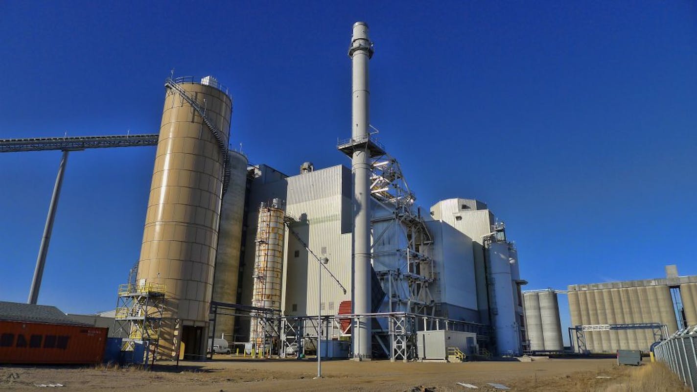 The $437 million Spiritwood Station plant will remain off-line until 2014, says its owner, Great River Energy.