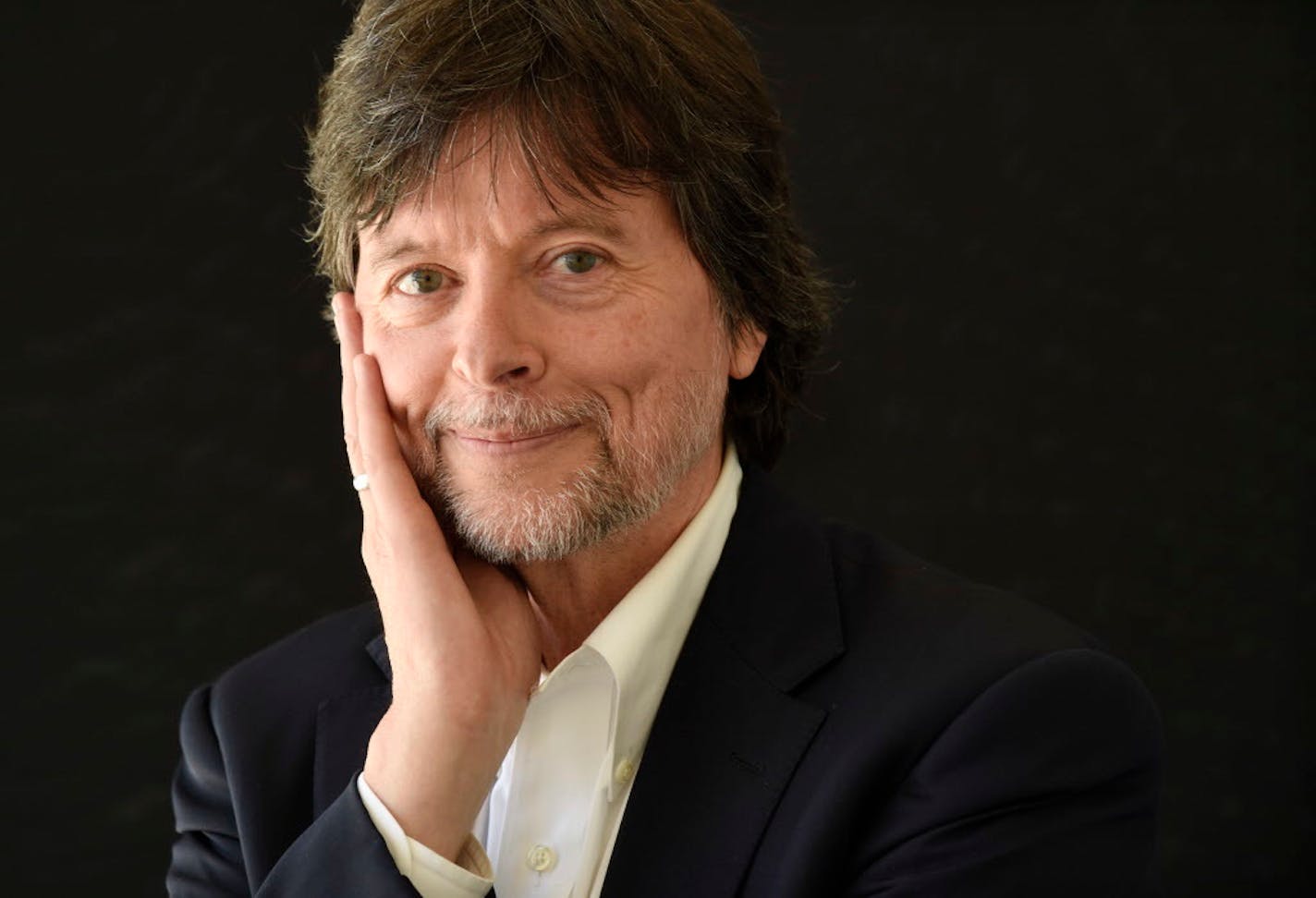 Ken Burns once said he was through with wars, but he sees the Vietnam conflict as a morality tale "woven into the fabric of who we are."