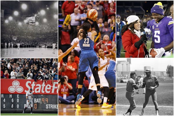 A series of series: Sports stories to share during the sports shutdown