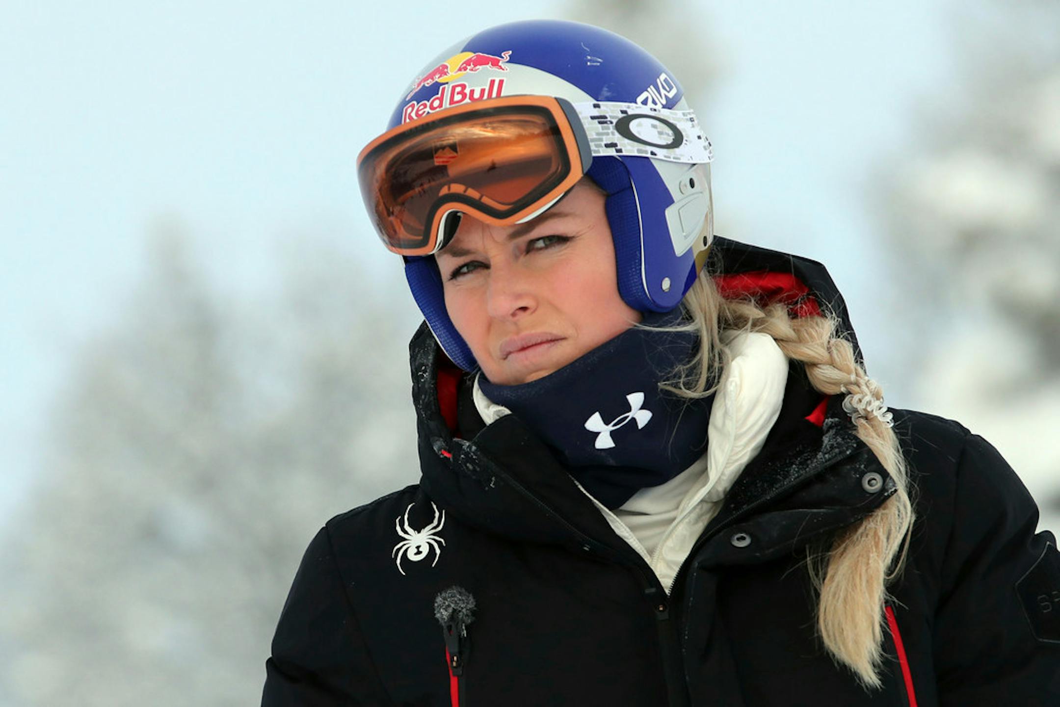 Lindsey Vonn