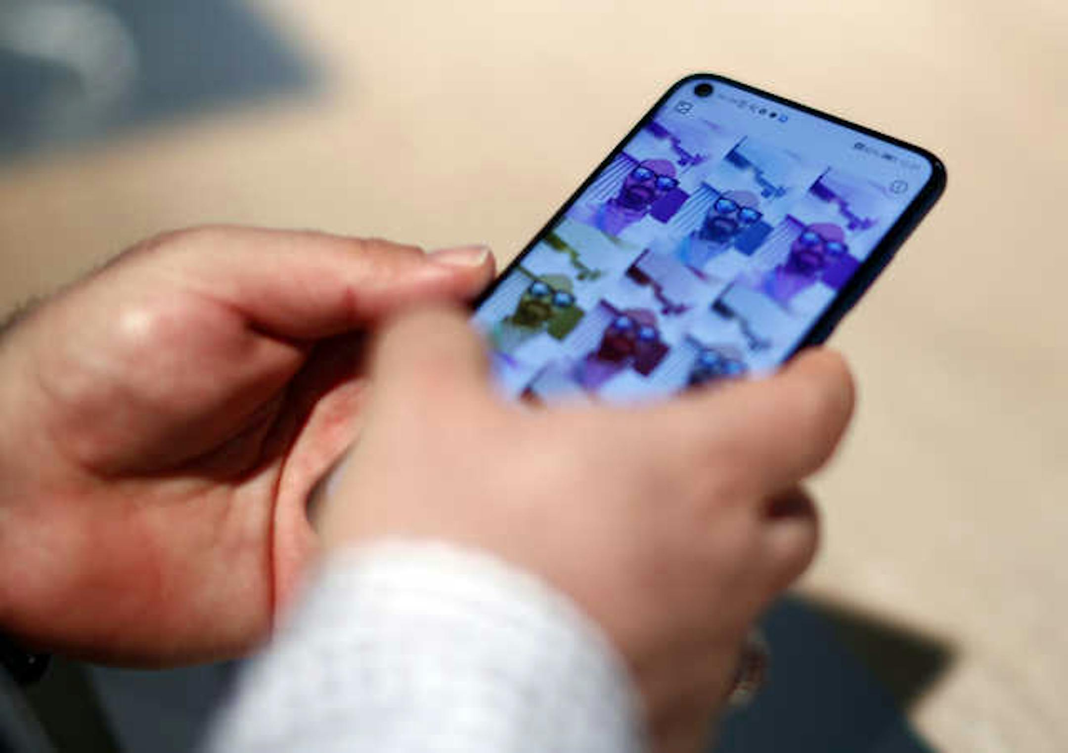 Samsung Galaxy S10