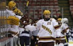 Five Minnesotans to watch in the men's hockey NCAA tournament