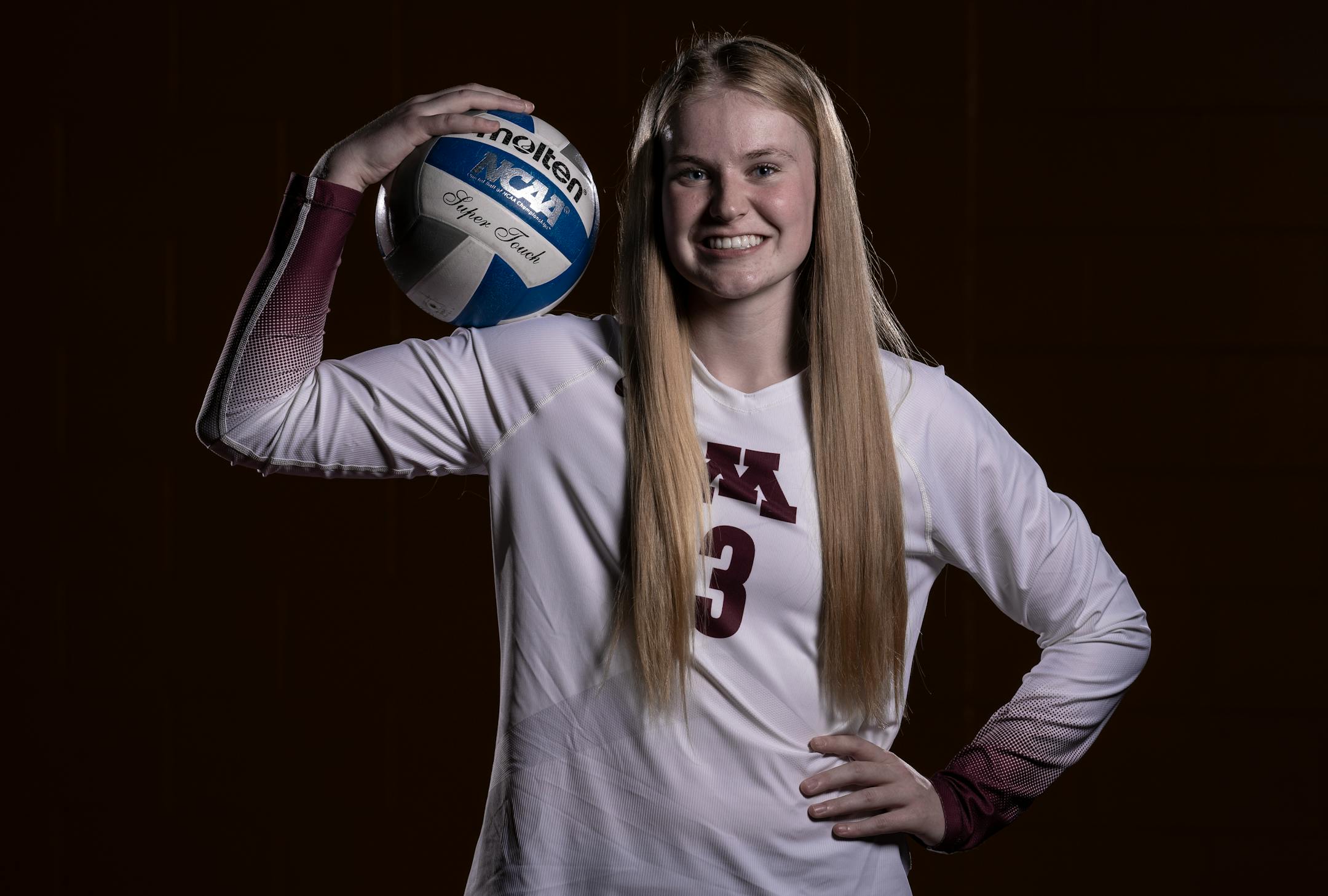 Mckenna Wucherer, (3) in Minneapolis.,Minn. on Monday Aug 8, 2022.