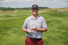 Ben Greve won his second straight Minnesota State Open over the weekend.