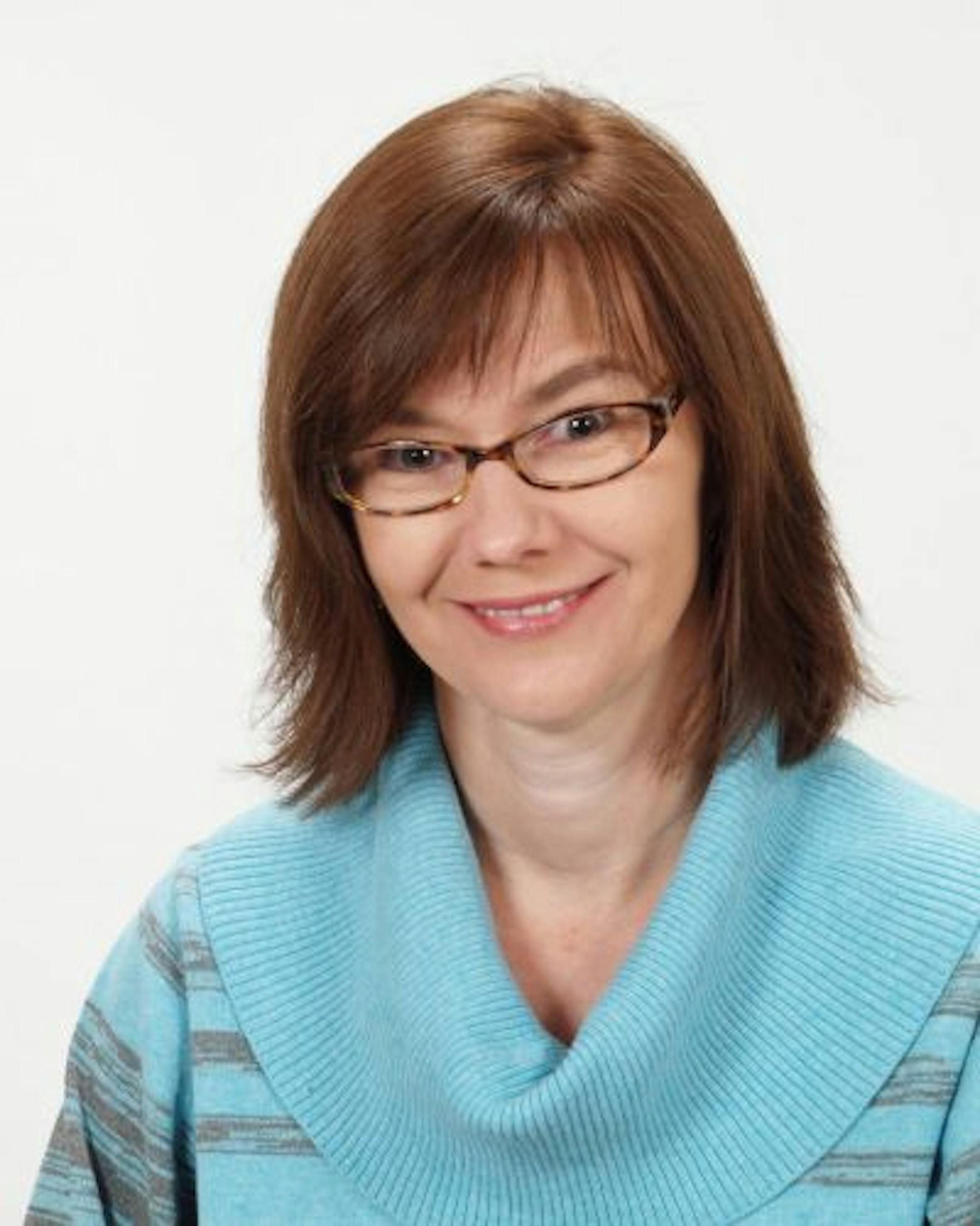 Laura Stanke of Maple Grove.