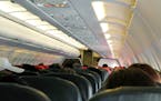 Treat flight shopping the same way you would hotel shopping, and research the seats. (Dreamstime) airplane, plane, seats, passengers, flying, crowded 