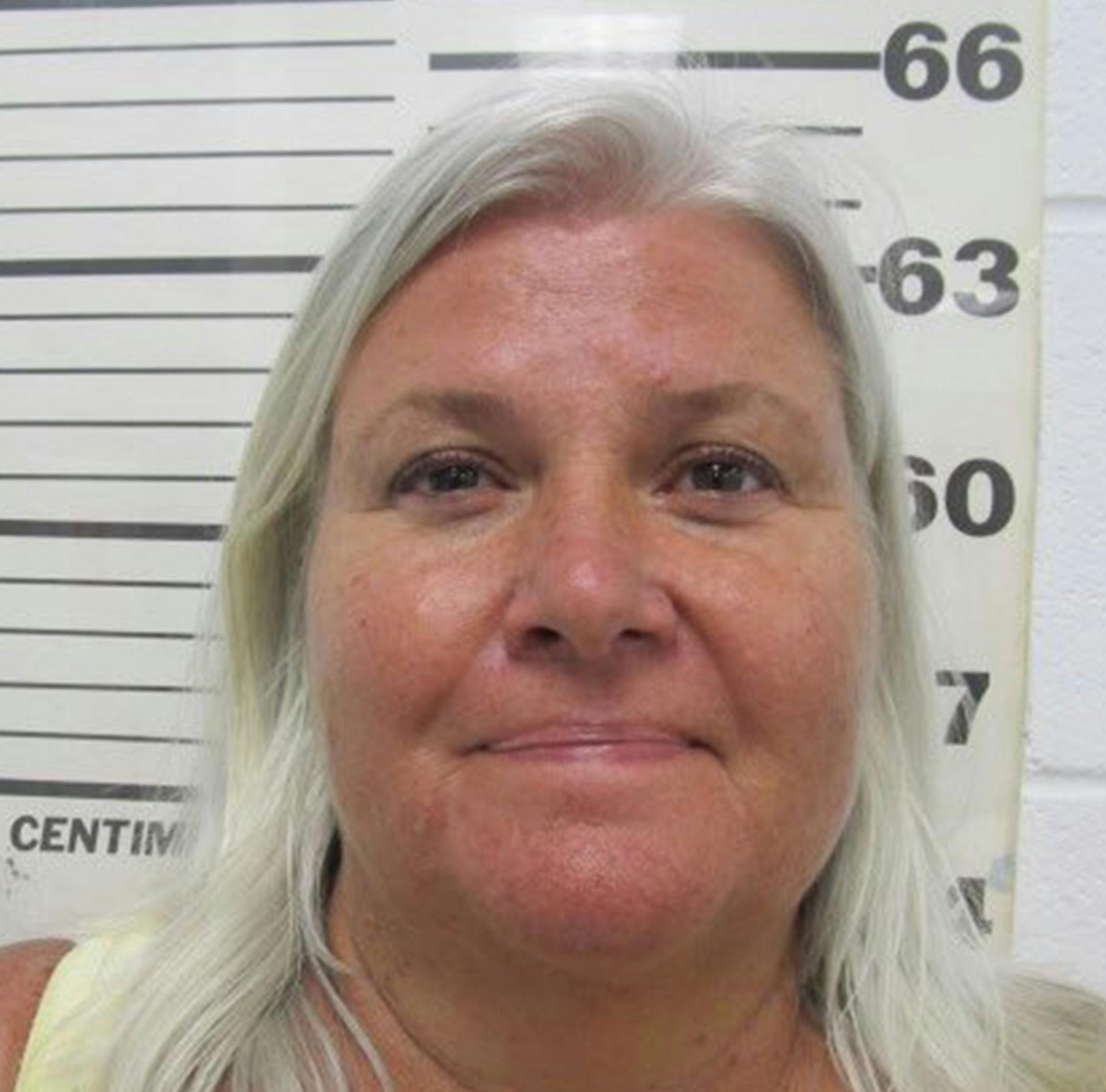 Lois Riess (South Padre Island Police Department) ORG XMIT: 1229347