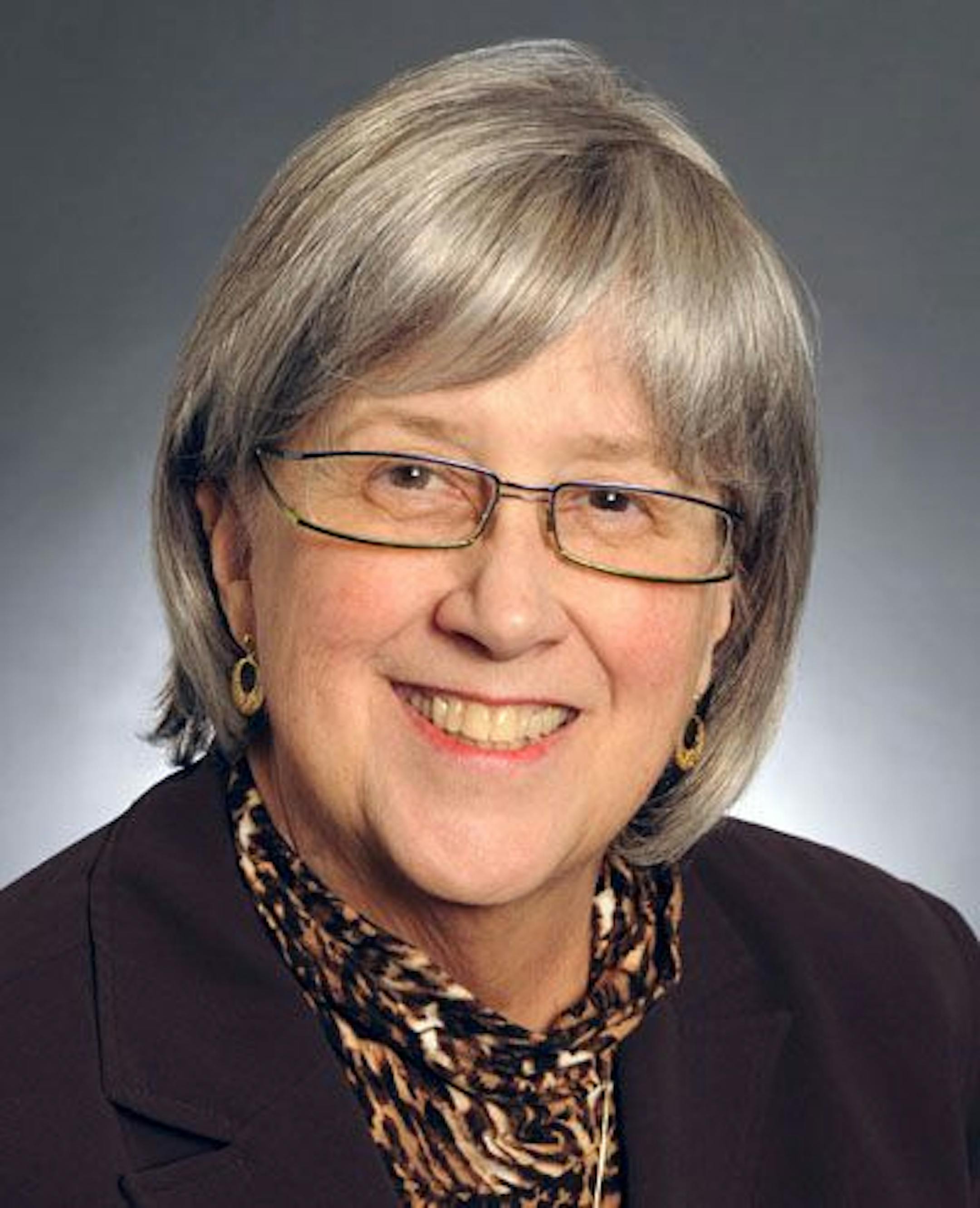 Sen. Linda Scheid