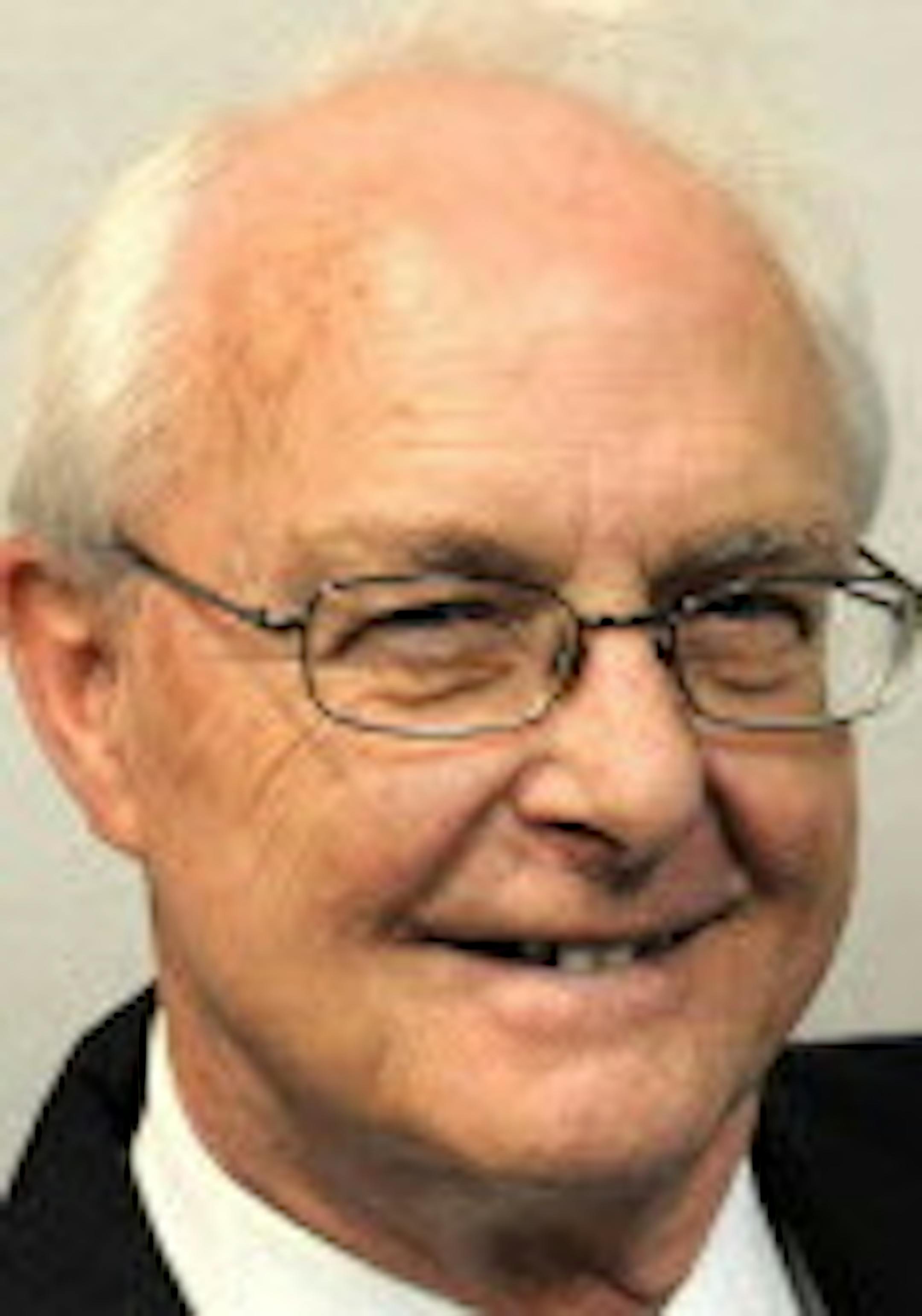 Ted Bearth, Washington County Board candidate, 2014