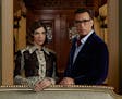 IFC Carrie Brownstein and Fred Armisen star in "Portlandia."